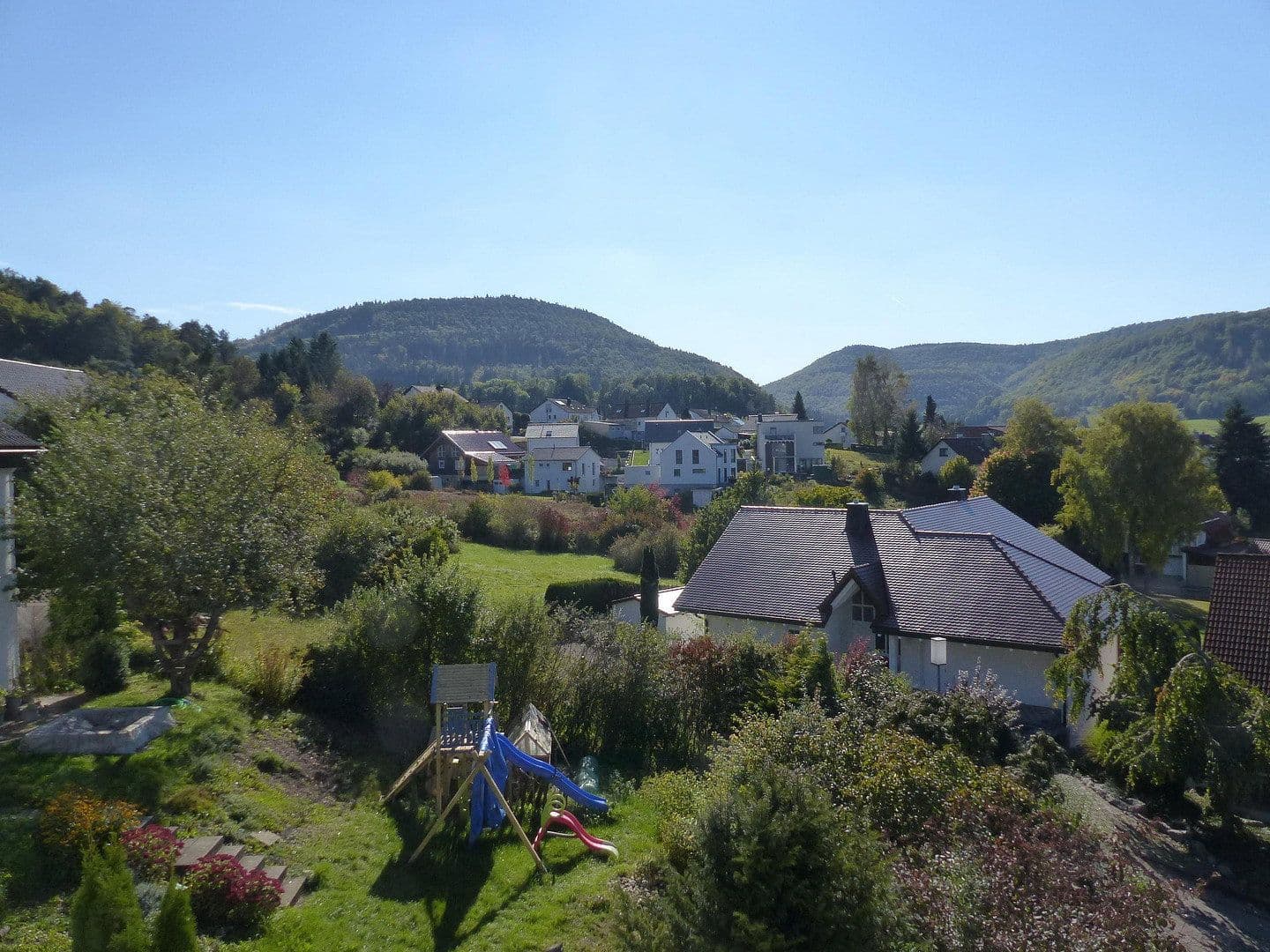 Pronájem bytu 3+1 60 m², Albstadt, Bádensko-Württembersko Pronájem bytu 3+1 60 m², Albstadt, Bádensko-Württembersko
