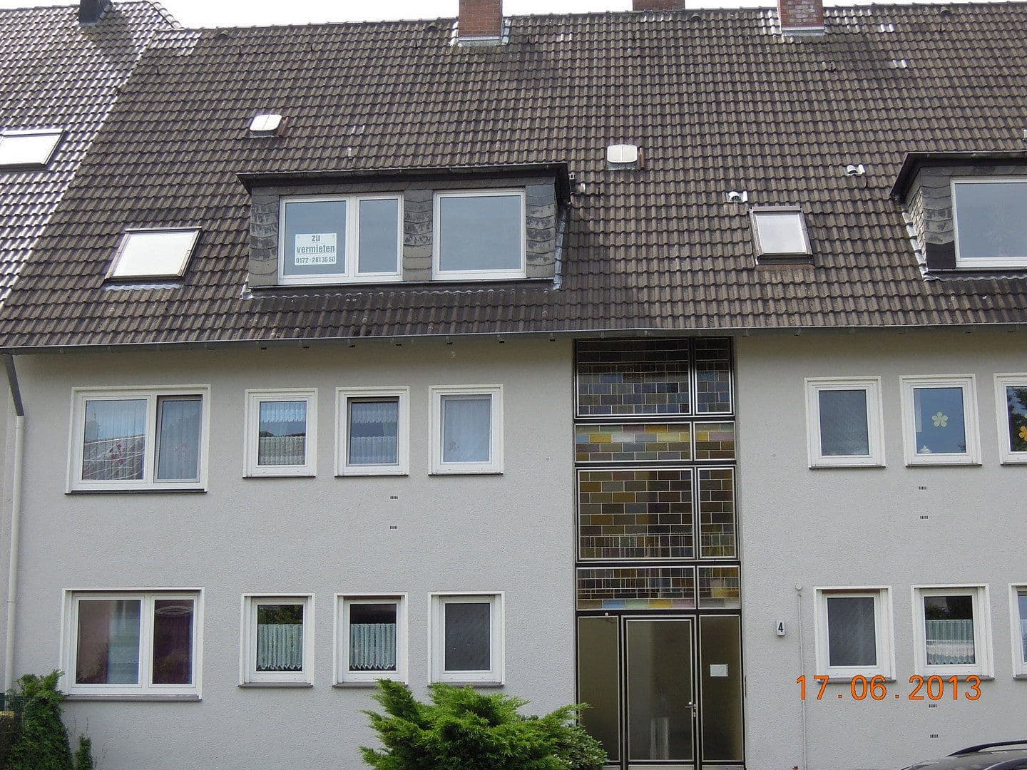 Pronájem bytu 3+1 76 m², Recklinghausen, Severní Porýní-Vestfálsko Pronájem bytu 3+1 76 m², Recklinghausen, Severní Porýní-Vestfálsko