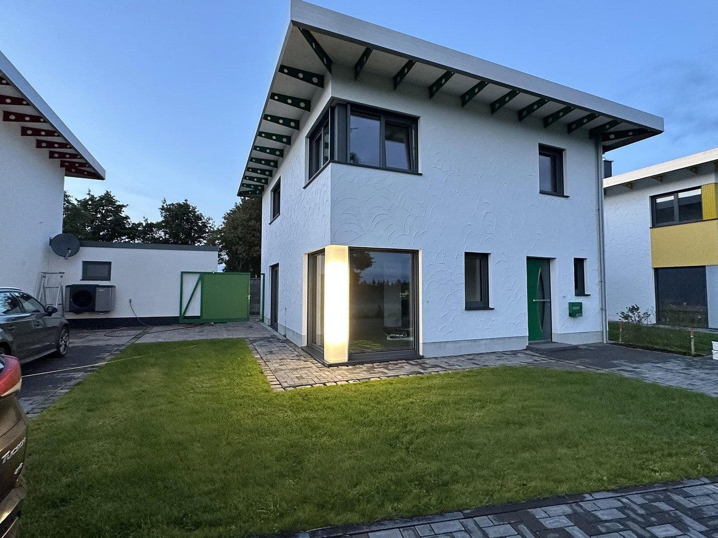 Pronájem domu 145 m², pozemek 475 m², Höfener Str. 23c, Schleiden, Severní Porýní-Vestfálsko Pronájem domu 145 m², pozemek 475 m², Höfener Str. 23c, Schleiden, Severní Porýní-Vestfálsko