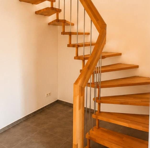 Pronájem domu 101 m², pozemek 597 m², Hemmoor, Dolní Sasko Pronájem domu 101 m², pozemek 597 m², Hemmoor, Dolní Sasko