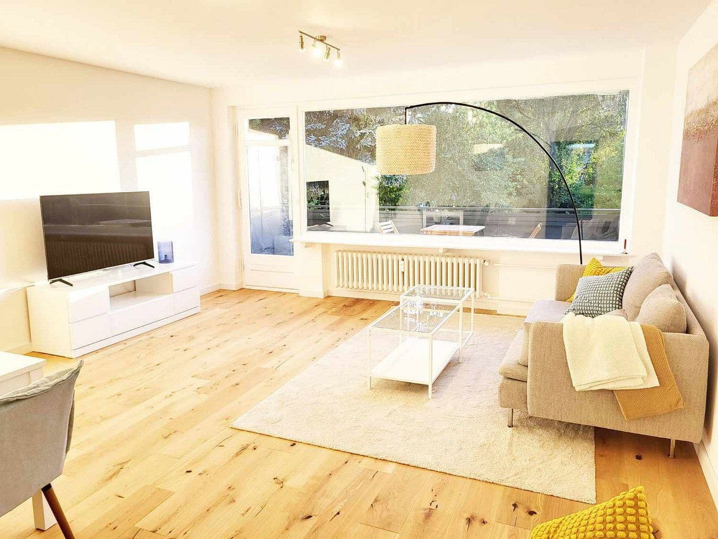 Pronájem bytu 2+1 60 m², Holstenhofweg 8, Hamburg, Hamburg Pronájem bytu 2+1 60 m², Holstenhofweg 8, Hamburg, Hamburg