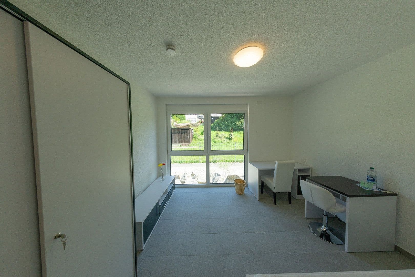 Pronájem bytu 1+1 22 m², Neuffener Straße 61, Nürtingen, Bádensko-Württembersko Pronájem bytu 1+1 22 m², Neuffener Straße 61, Nürtingen, Bádensko-Württembersko