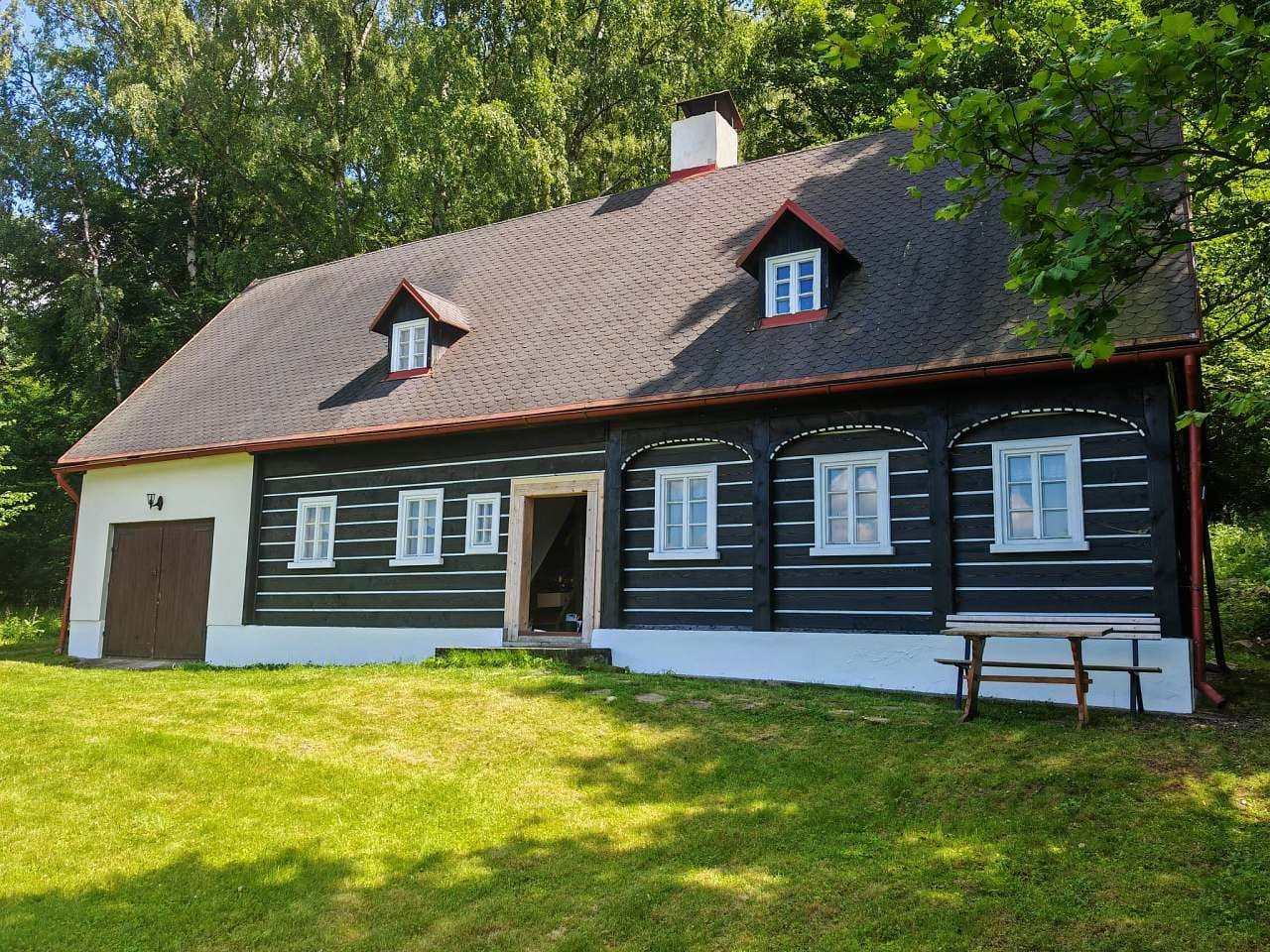 Pronájem chaty, chalupy, Kytlice, Ústecký kraj Pronájem chaty, chalupy, Kytlice, Ústecký kraj
