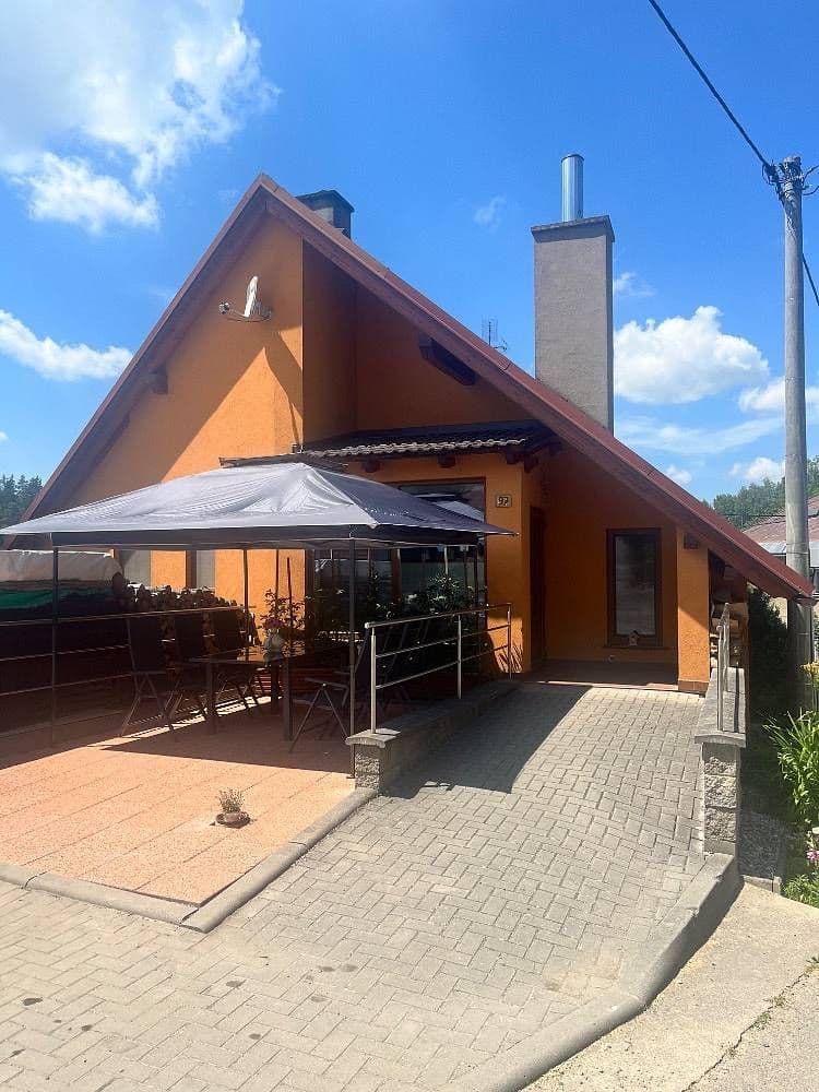 Pronájem chaty, chalupy, Hamry nad Sázavou, Kraj Vysočina Pronájem chaty, chalupy, Hamry nad Sázavou, Kraj Vysočina
