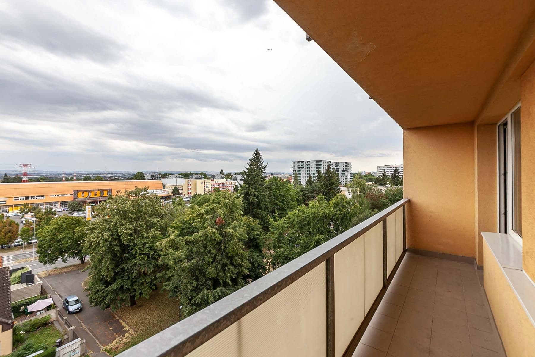Prodej bytu 2+kk 46 m², Zárybská, Praha, Praha Prodej bytu 2+kk 46 m², Zárybská, Praha, Praha