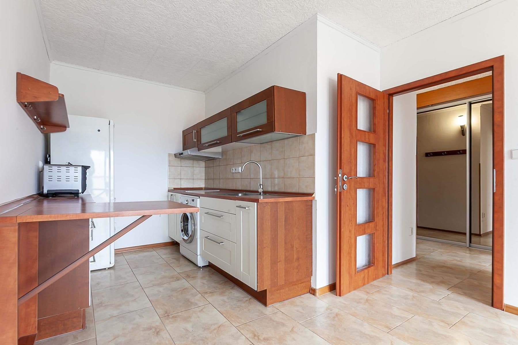 Prodej bytu 2+kk 46 m², Zárybská, Praha, Praha Prodej bytu 2+kk 46 m², Zárybská, Praha, Praha
