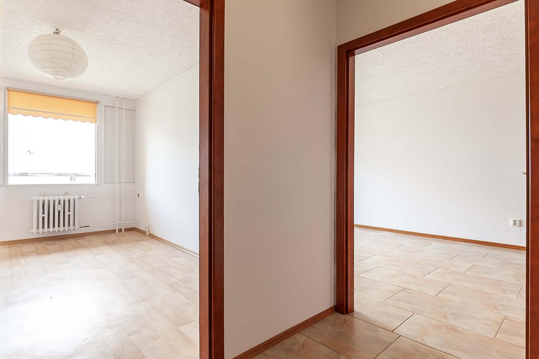 Prodej bytu 2+kk 46 m², Zárybská, Praha, Praha Prodej bytu 2+kk 46 m², Zárybská, Praha, Praha