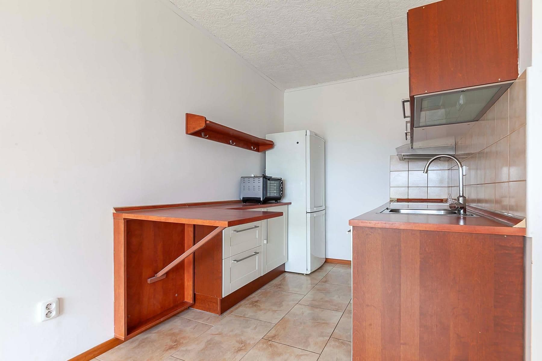 Prodej bytu 2+kk 46 m², Zárybská, Praha, Praha Prodej bytu 2+kk 46 m², Zárybská, Praha, Praha