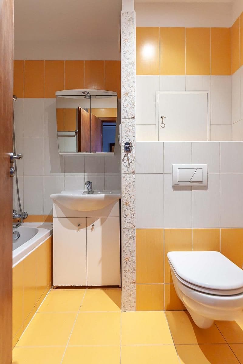 Prodej bytu 2+kk 46 m², Zárybská, Praha, Praha Prodej bytu 2+kk 46 m², Zárybská, Praha, Praha