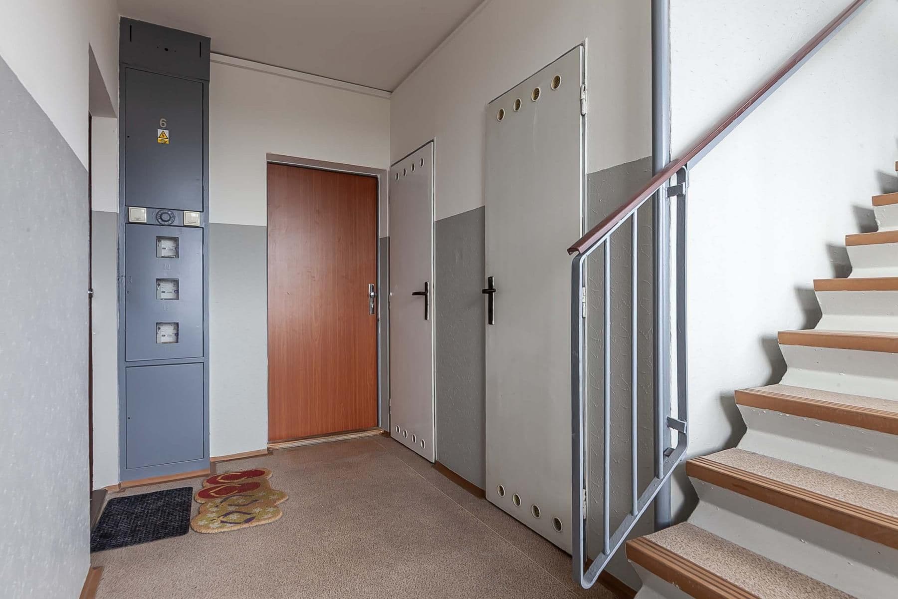 Prodej bytu 2+kk 46 m², Zárybská, Praha, Praha Prodej bytu 2+kk 46 m², Zárybská, Praha, Praha