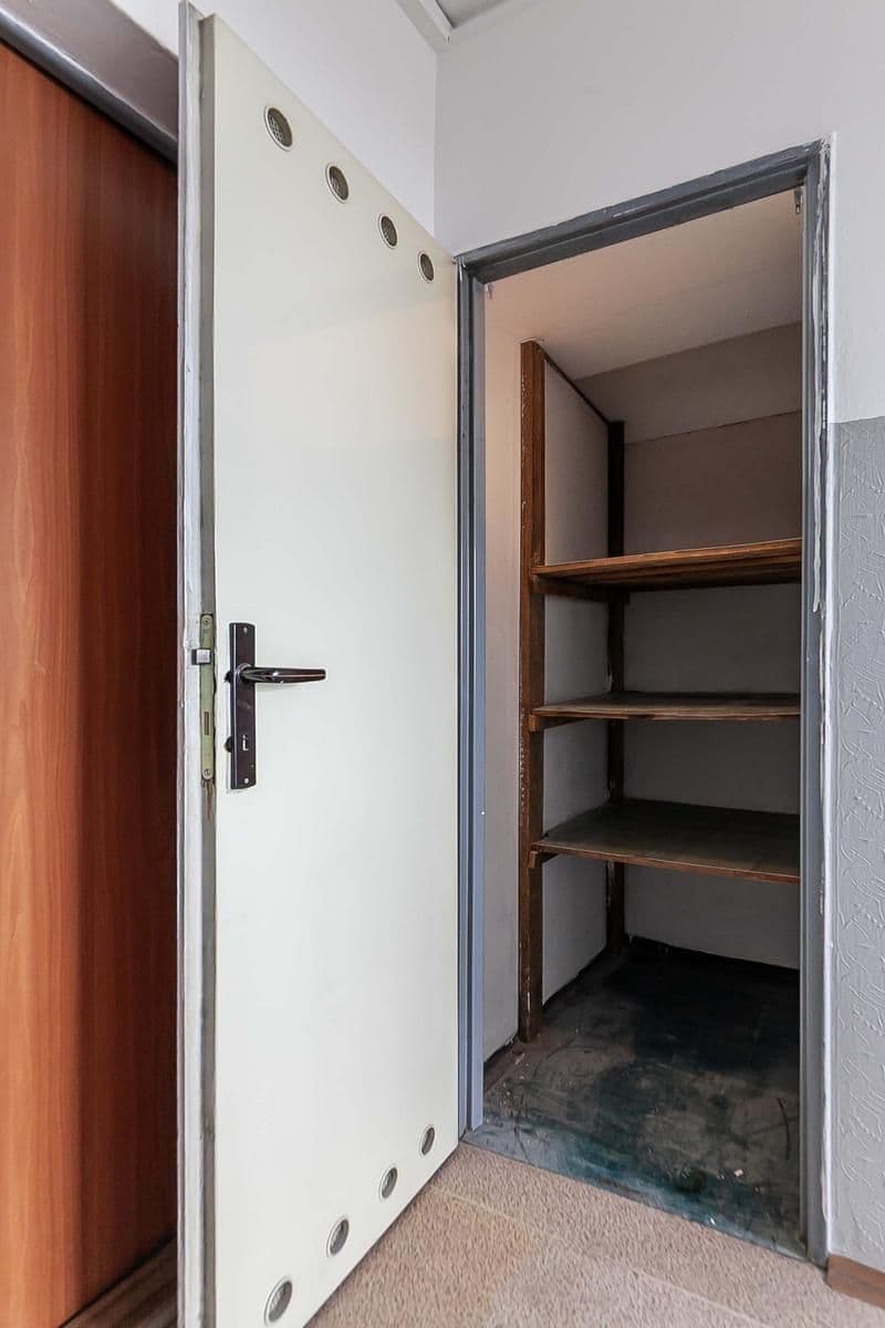 Prodej bytu 2+kk 46 m², Zárybská, Praha, Praha Prodej bytu 2+kk 46 m², Zárybská, Praha, Praha