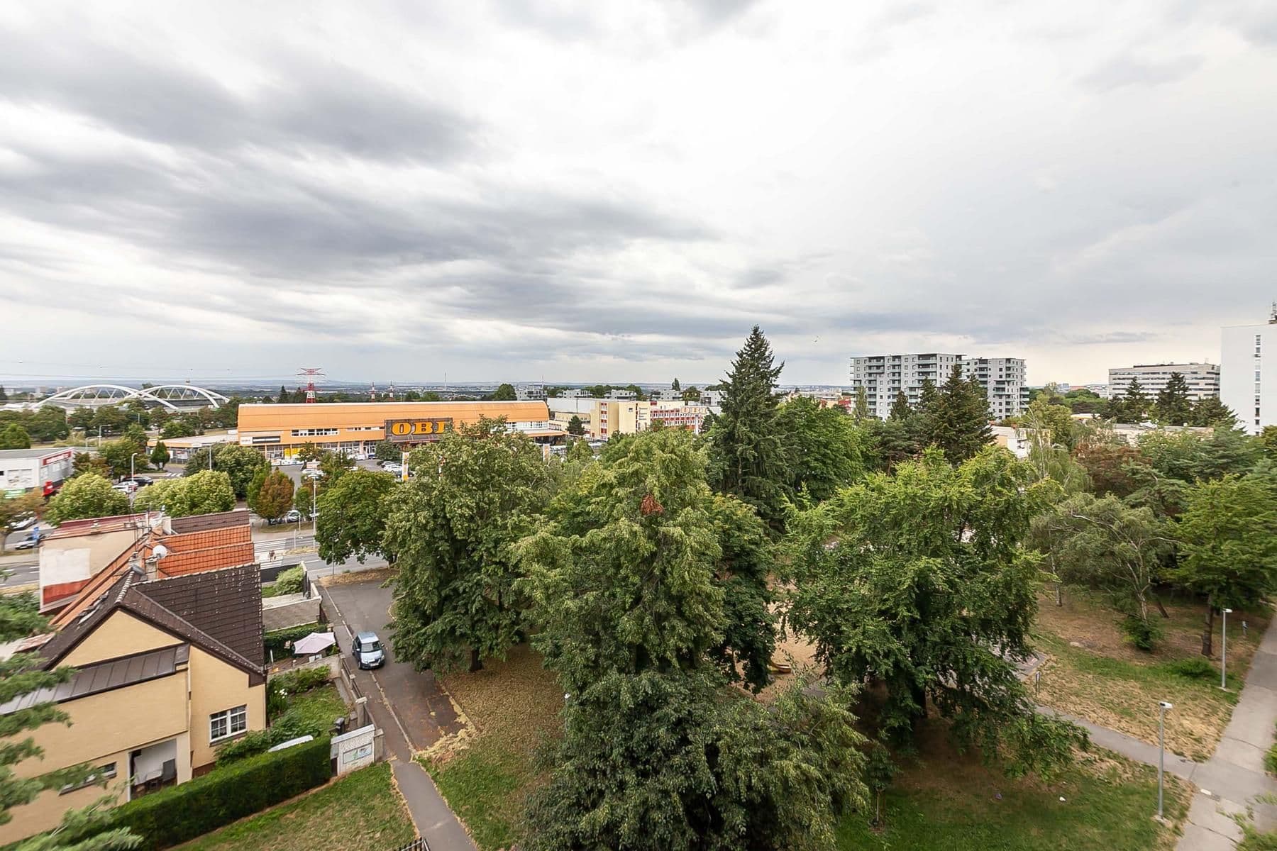 Prodej bytu 2+kk 46 m², Zárybská, Praha, Praha Prodej bytu 2+kk 46 m², Zárybská, Praha, Praha