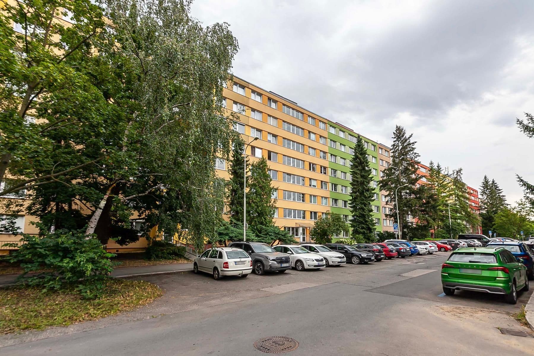 Prodej bytu 2+kk 46 m², Zárybská, Praha, Praha Prodej bytu 2+kk 46 m², Zárybská, Praha, Praha