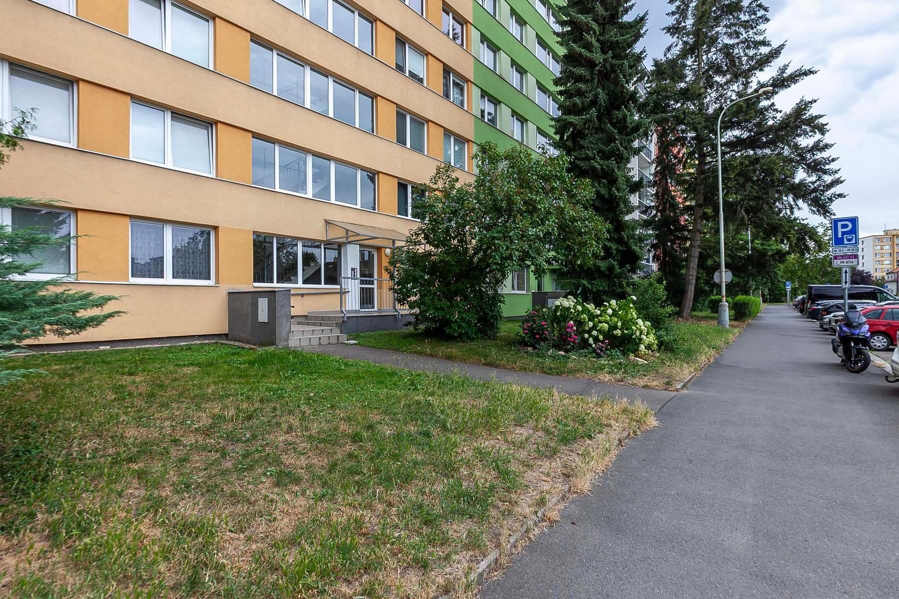 Prodej bytu 2+kk 46 m², Zárybská, Praha, Praha Prodej bytu 2+kk 46 m², Zárybská, Praha, Praha