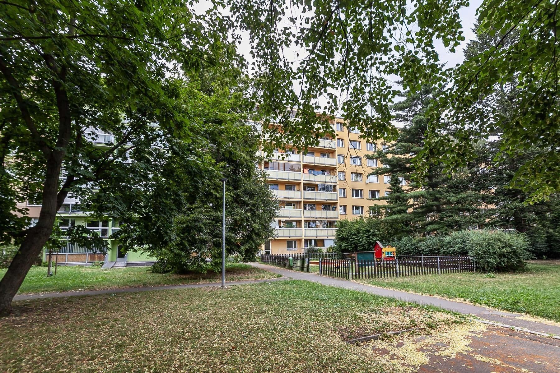 Prodej bytu 2+kk 46 m², Zárybská, Praha, Praha Prodej bytu 2+kk 46 m², Zárybská, Praha, Praha