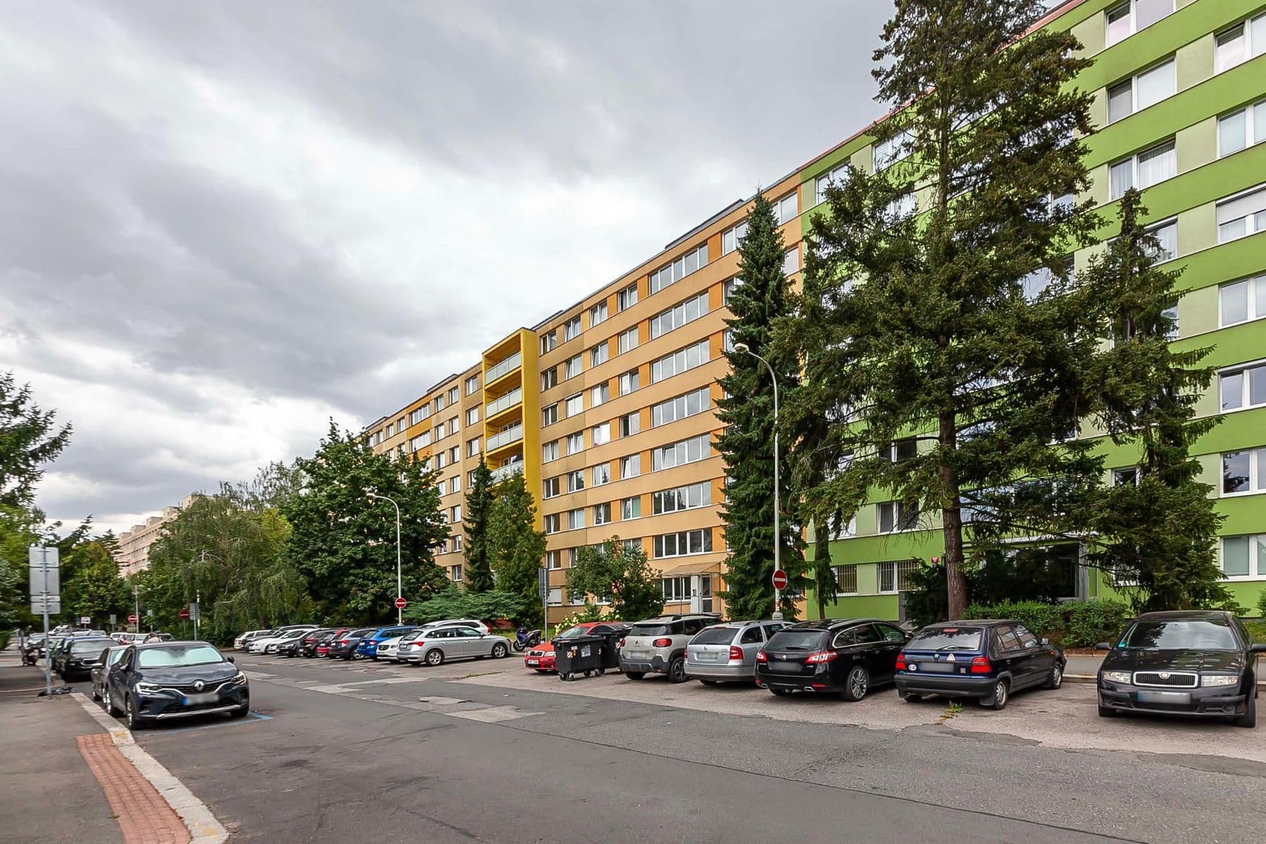 Prodej bytu 2+kk 46 m², Zárybská, Praha, Praha Prodej bytu 2+kk 46 m², Zárybská, Praha, Praha