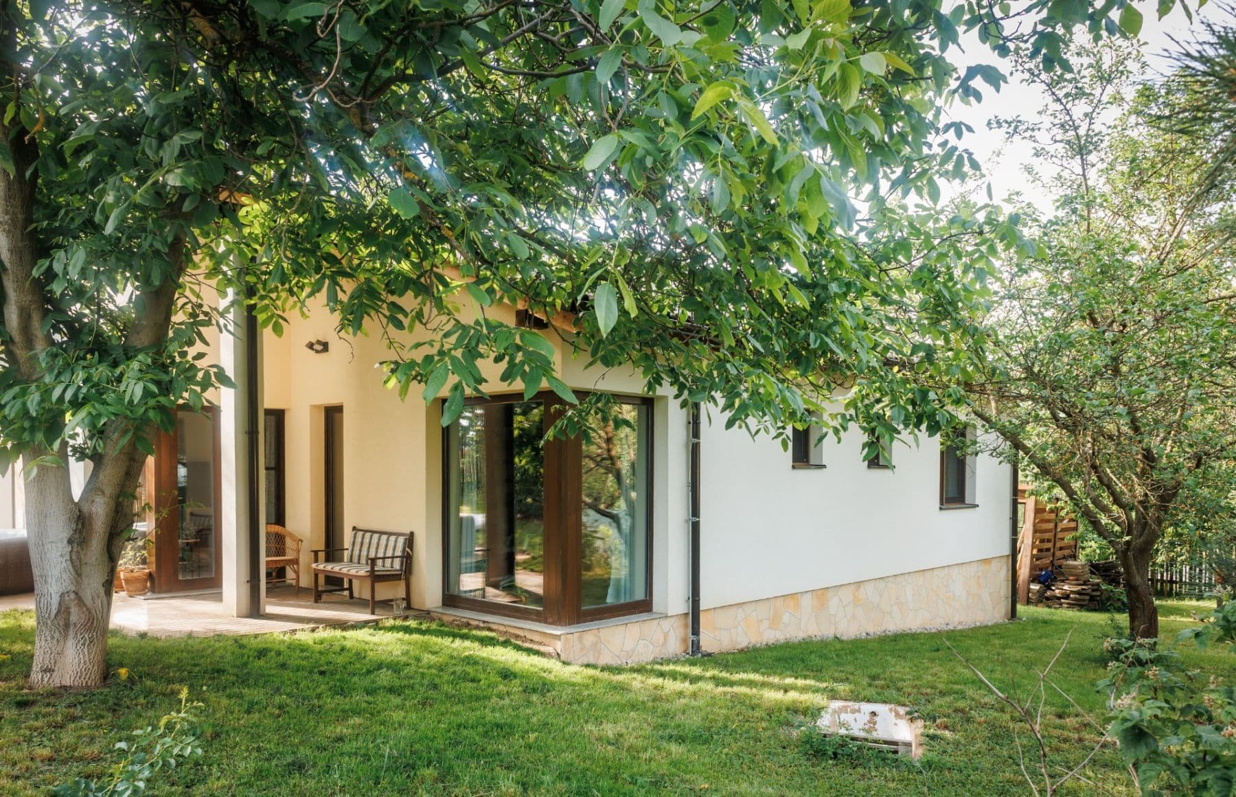 Prodej domu 117 m², pozemek 774 m², Červenohrádecká, Plzeň, Plzeňský kraj Prodej domu 117 m², pozemek 774 m², Červenohrádecká, Plzeň, Plzeňský kraj