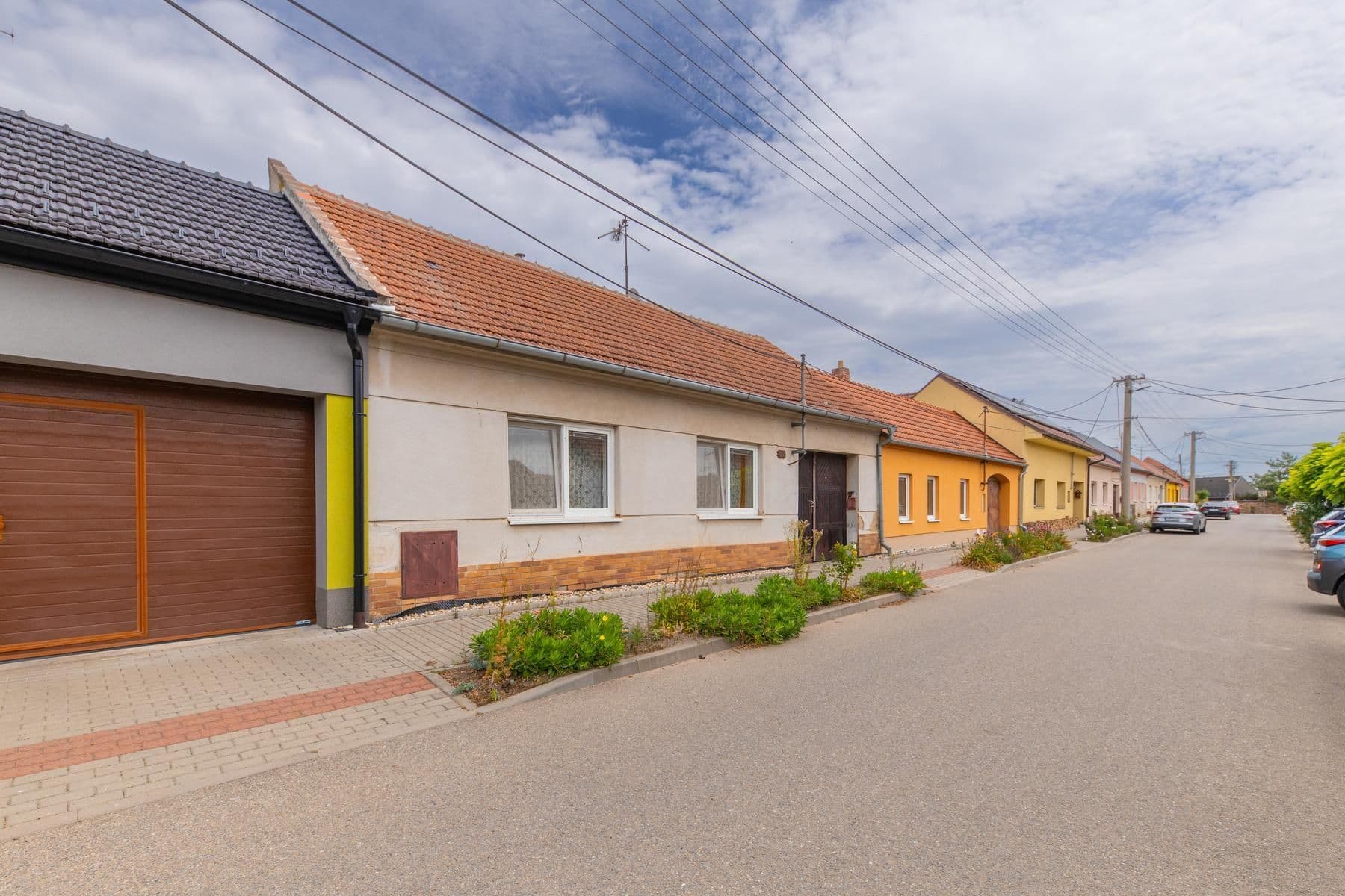 Prodej domu 100 m², pozemek 536 m², Ukrajina, Moravská Nová Ves, Jihomoravský kraj Prodej domu 100 m², pozemek 536 m², Ukrajina, Moravská Nová Ves, Jihomoravský kraj