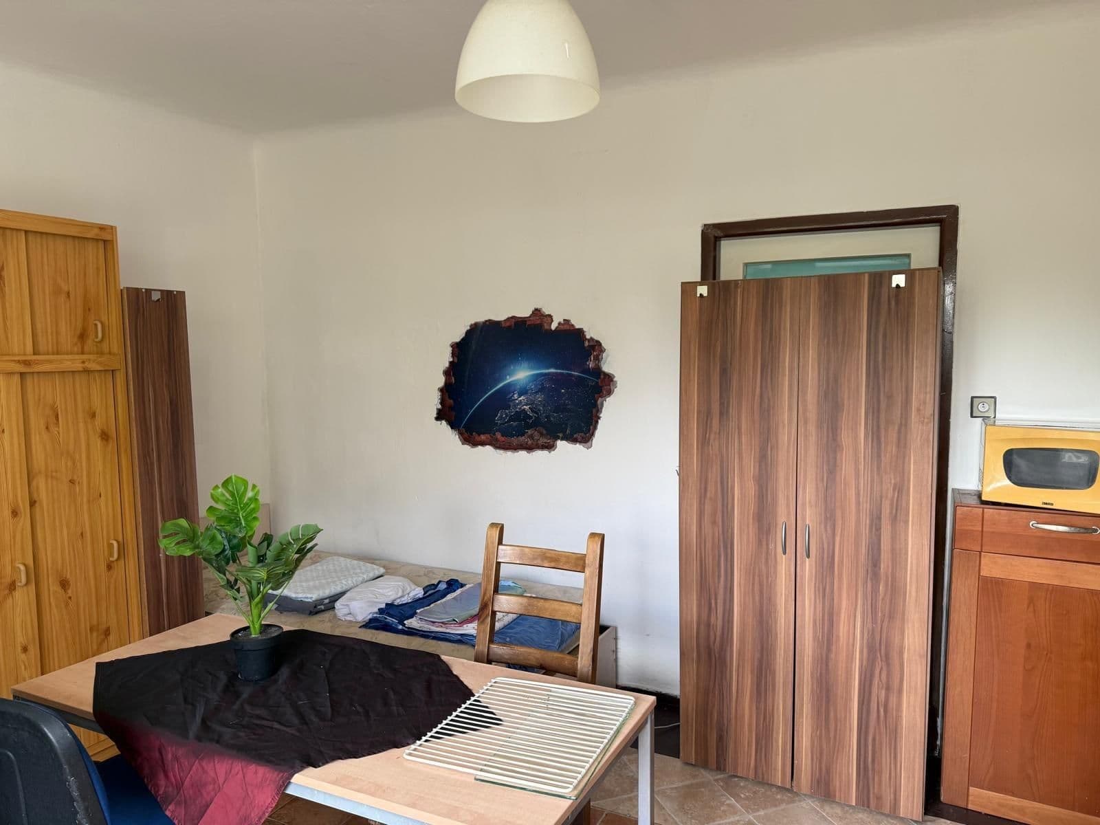 Pronájem bytu 1+kk 20 m², Křešínská, Praha, Praha Pronájem bytu 1+kk 20 m², Křešínská, Praha, Praha