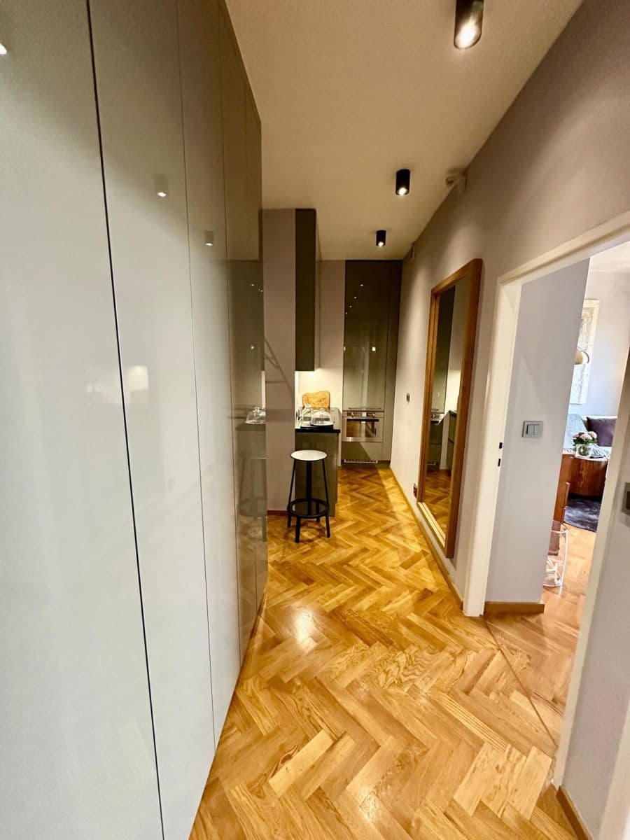 Pronájem bytu 2+1 52 m², Vinohradská, Praha, Praha Pronájem bytu 2+1 52 m², Vinohradská, Praha, Praha