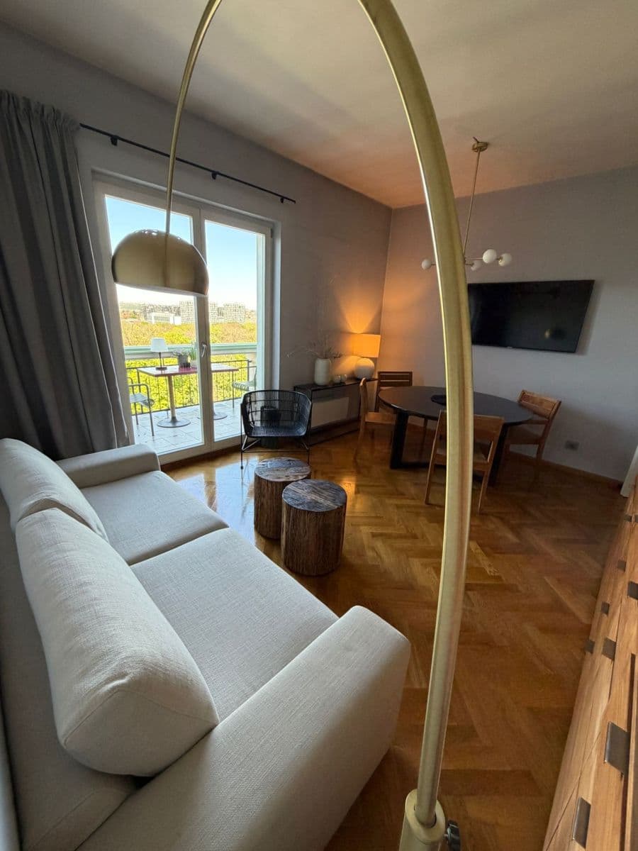 Pronájem bytu 2+1 52 m², Vinohradská, Praha, Praha Pronájem bytu 2+1 52 m², Vinohradská, Praha, Praha