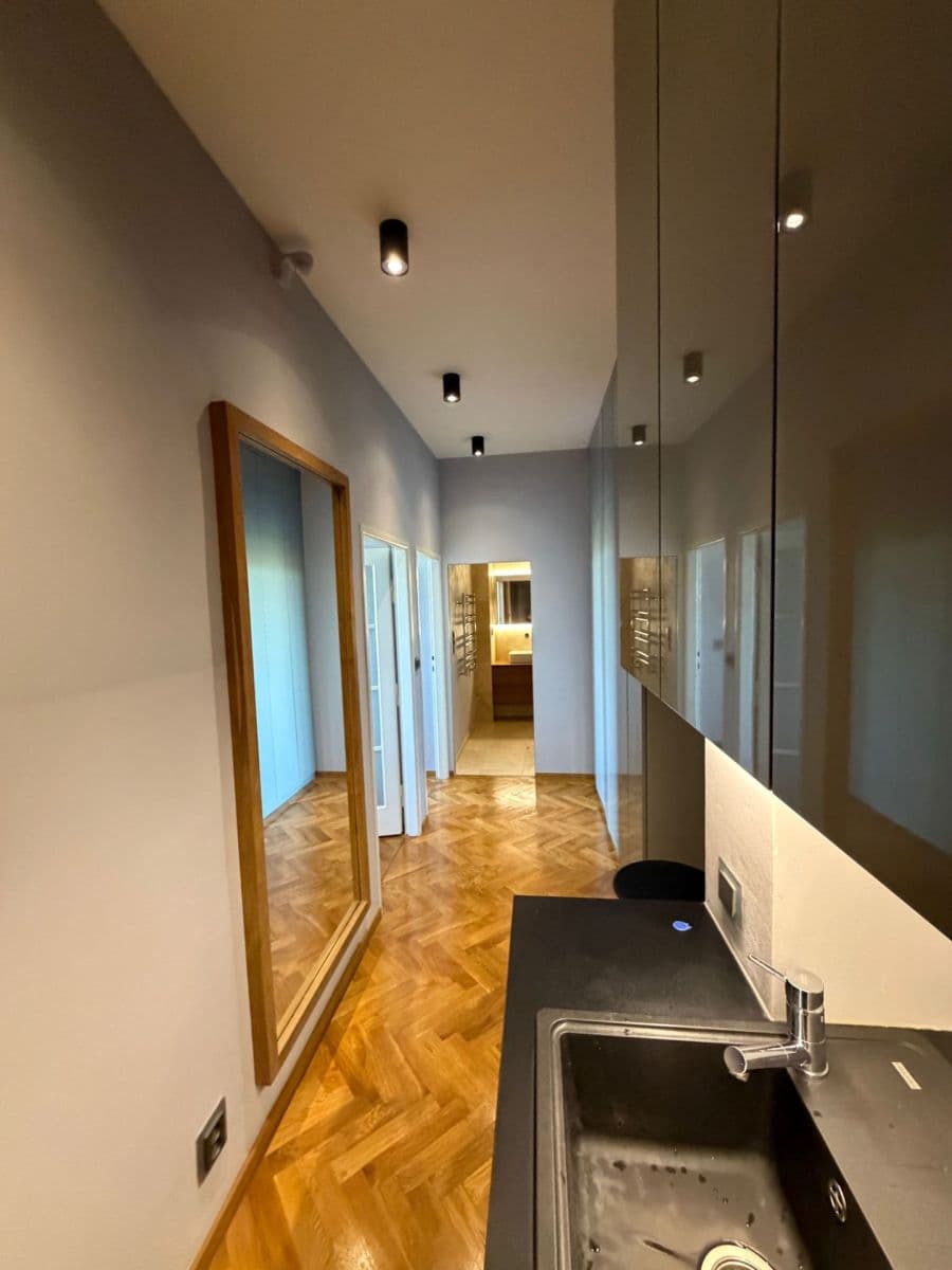 Pronájem bytu 2+1 52 m², Vinohradská, Praha, Praha Pronájem bytu 2+1 52 m², Vinohradská, Praha, Praha
