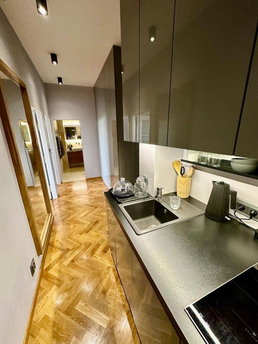 Pronájem bytu 2+1 52 m², Vinohradská, Praha, Praha Pronájem bytu 2+1 52 m², Vinohradská, Praha, Praha