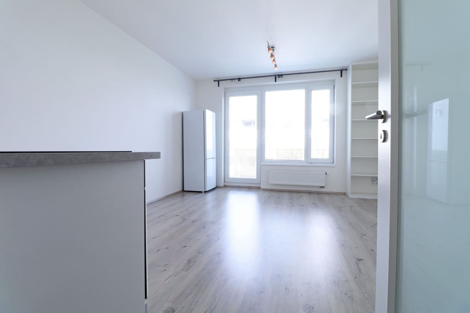 Pronájem bytu 1+kk 28 m², Honzíkova, Praha, Praha Pronájem bytu 1+kk 28 m², Honzíkova, Praha, Praha