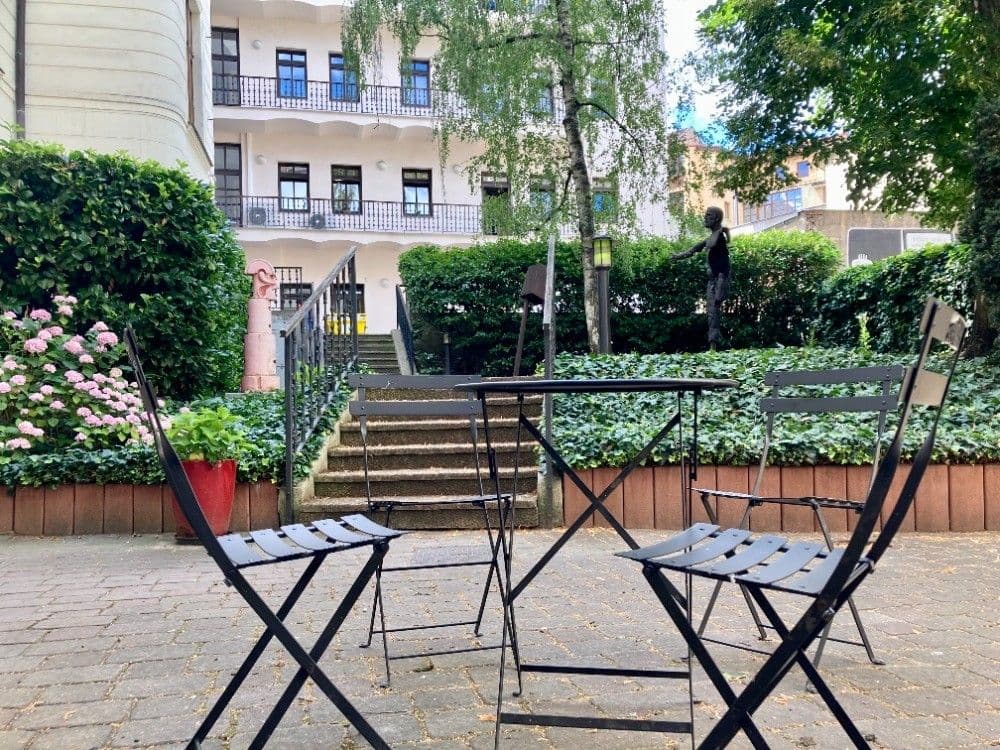 Pronájem nebytového prostoru 89 m², Havlíčkovo náměstí, Praha, Praha Pronájem nebytového prostoru 89 m², Havlíčkovo náměstí, Praha, Praha