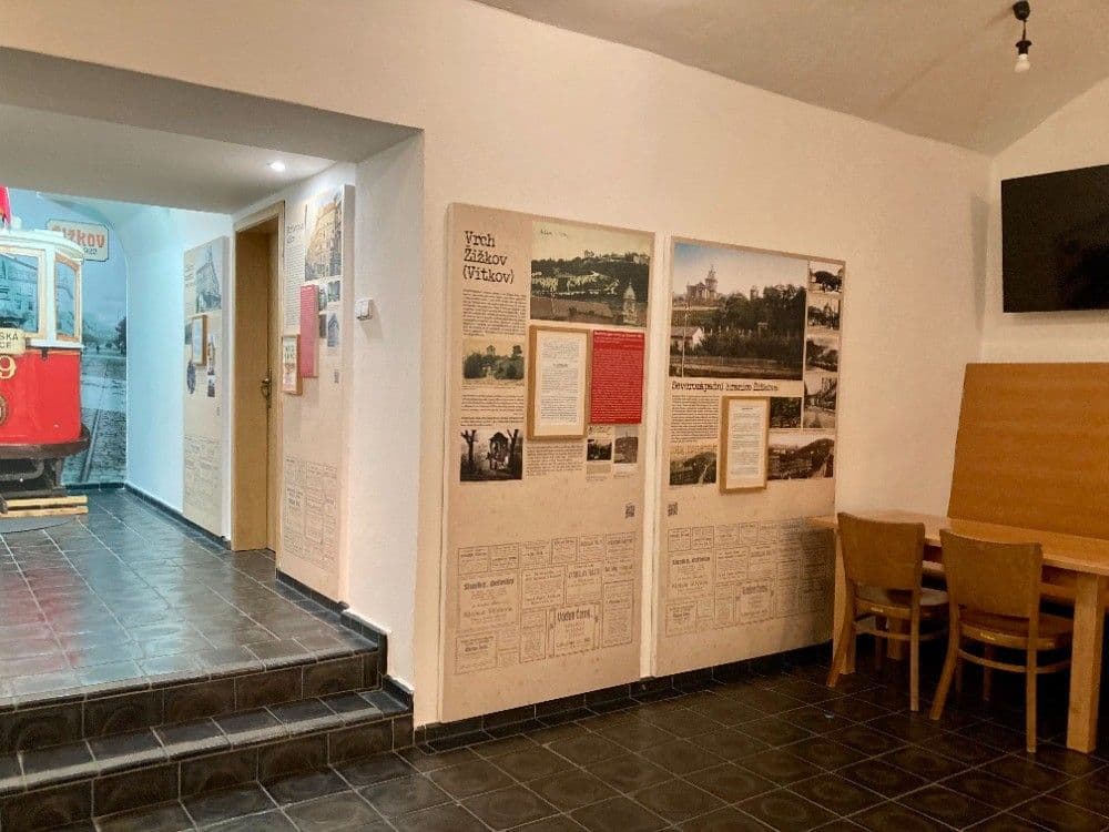 Pronájem nebytového prostoru 89 m², Havlíčkovo náměstí, Praha, Praha Pronájem nebytového prostoru 89 m², Havlíčkovo náměstí, Praha, Praha
