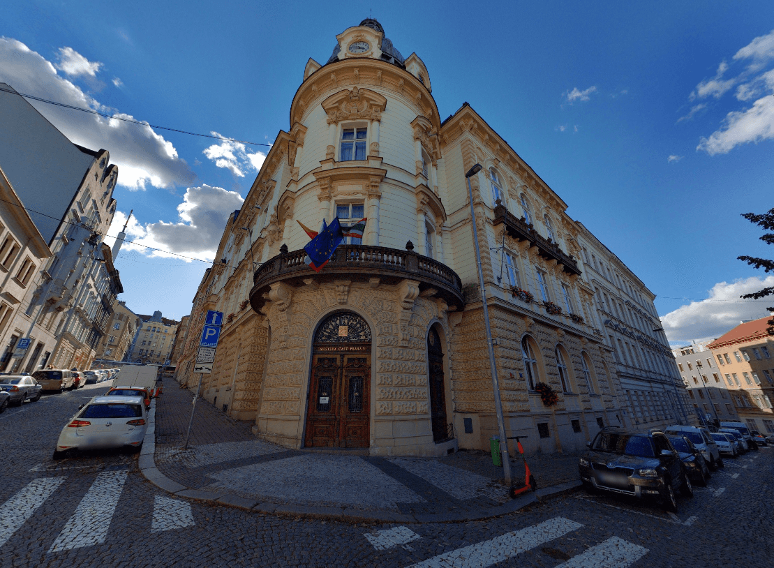Pronájem nebytového prostoru 89 m², Havlíčkovo náměstí, Praha, Praha Pronájem nebytového prostoru 89 m², Havlíčkovo náměstí, Praha, Praha
