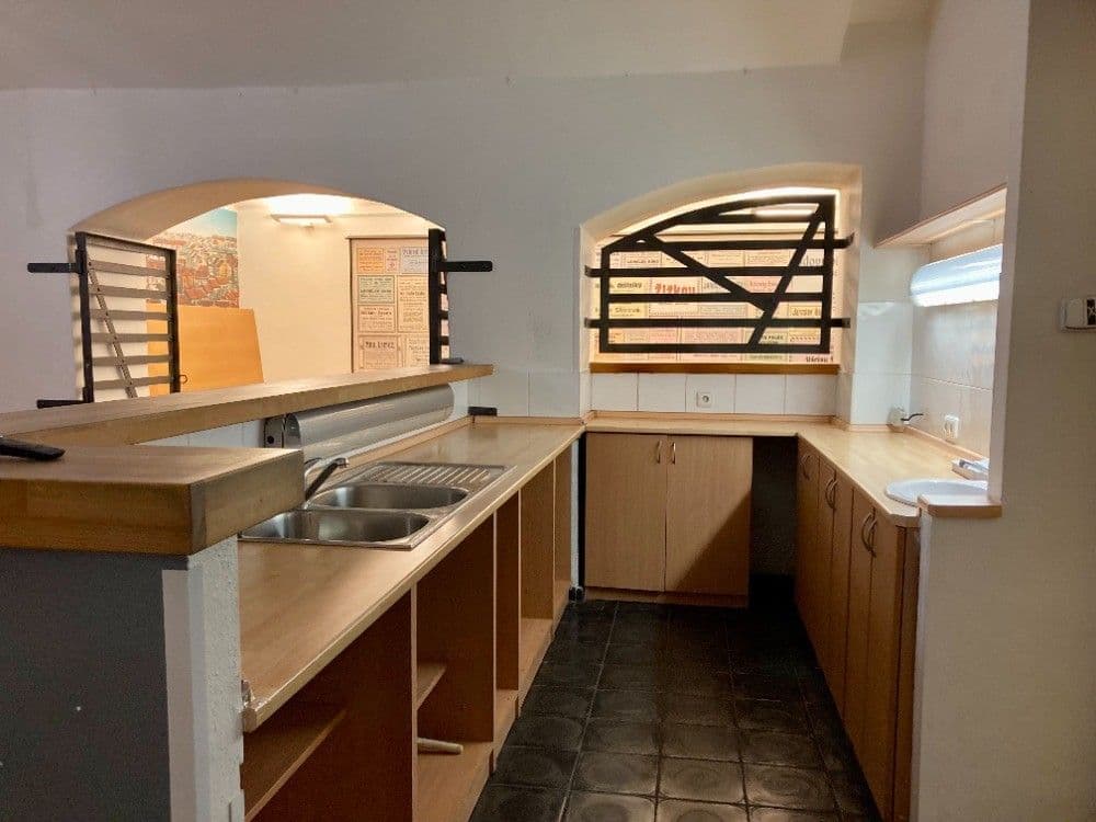 Pronájem nebytového prostoru 89 m², Havlíčkovo náměstí, Praha, Praha Pronájem nebytového prostoru 89 m², Havlíčkovo náměstí, Praha, Praha