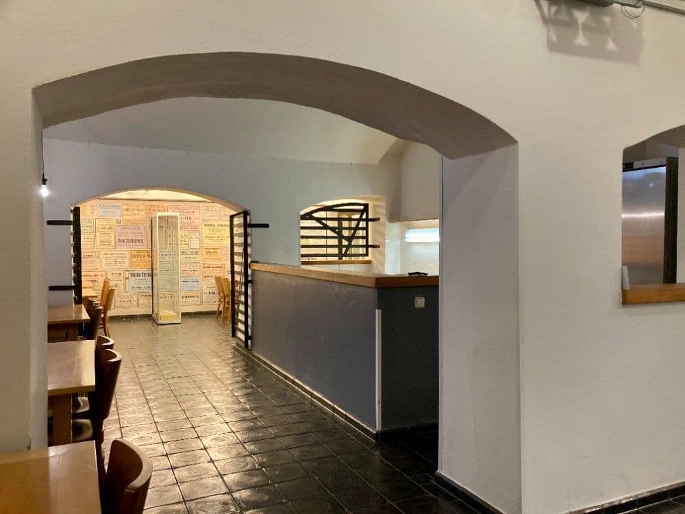 Pronájem nebytového prostoru 89 m², Havlíčkovo náměstí, Praha, Praha Pronájem nebytového prostoru 89 m², Havlíčkovo náměstí, Praha, Praha