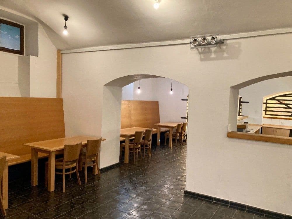 Pronájem nebytového prostoru 89 m², Havlíčkovo náměstí, Praha, Praha Pronájem nebytového prostoru 89 m², Havlíčkovo náměstí, Praha, Praha