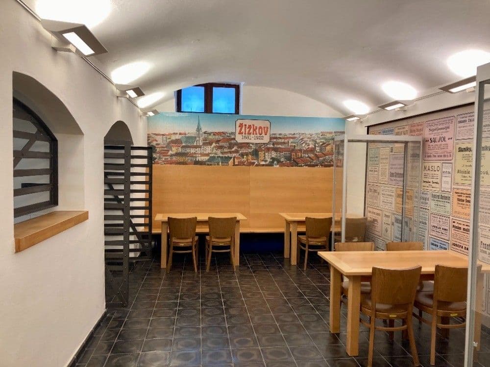 Pronájem nebytového prostoru 89 m², Havlíčkovo náměstí, Praha, Praha Pronájem nebytového prostoru 89 m², Havlíčkovo náměstí, Praha, Praha