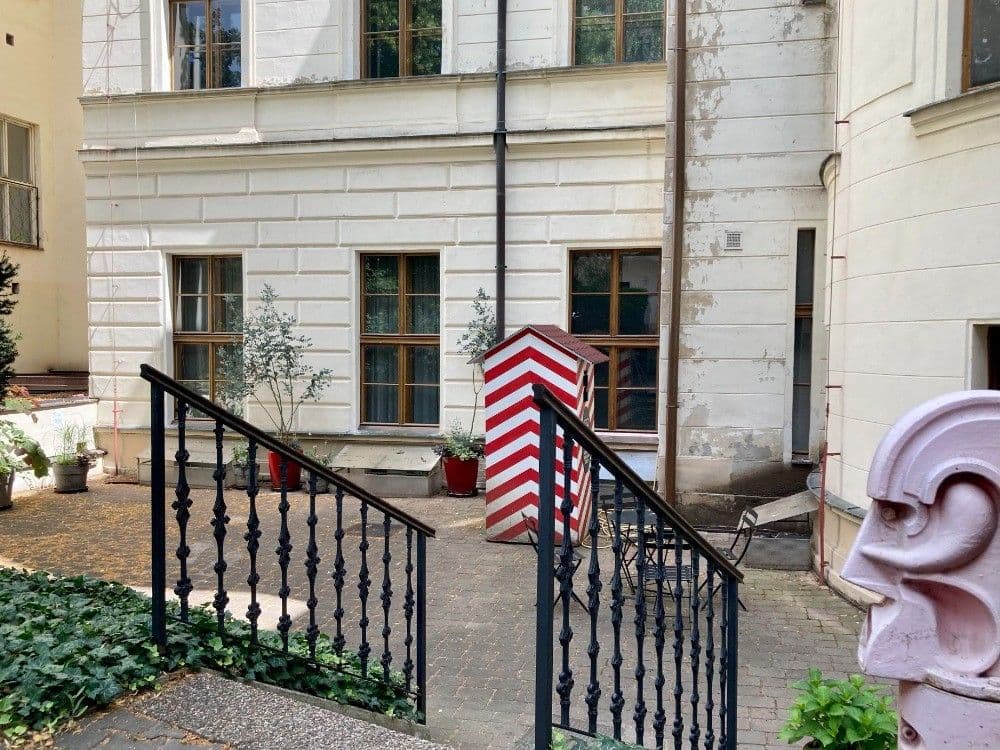 Pronájem nebytového prostoru 89 m², Havlíčkovo náměstí, Praha, Praha Pronájem nebytového prostoru 89 m², Havlíčkovo náměstí, Praha, Praha