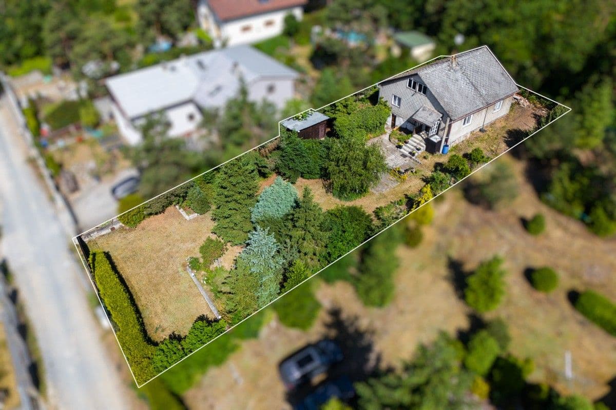 Prodej pozemku 857 m², Březová-Oleško, Středočeský kraj Prodej pozemku 857 m², Březová-Oleško, Středočeský kraj