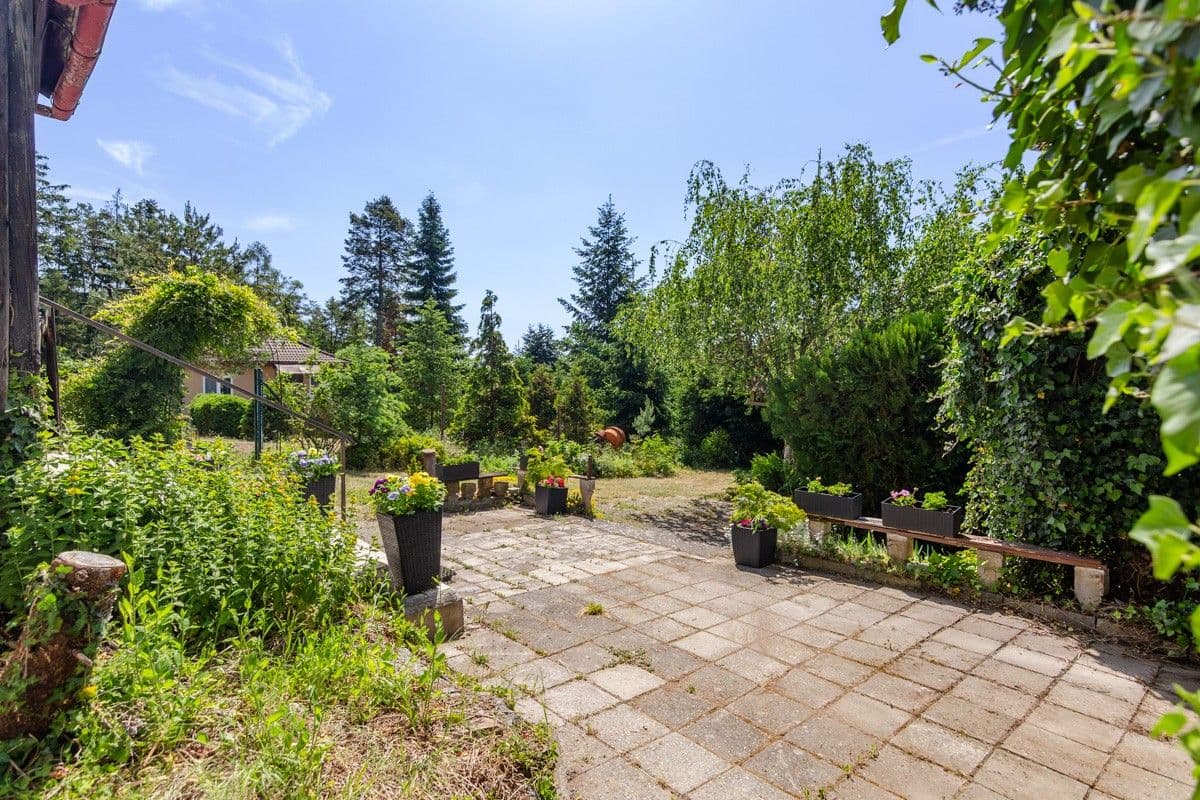 Prodej pozemku 857 m², Březová-Oleško, Středočeský kraj Prodej pozemku 857 m², Březová-Oleško, Středočeský kraj