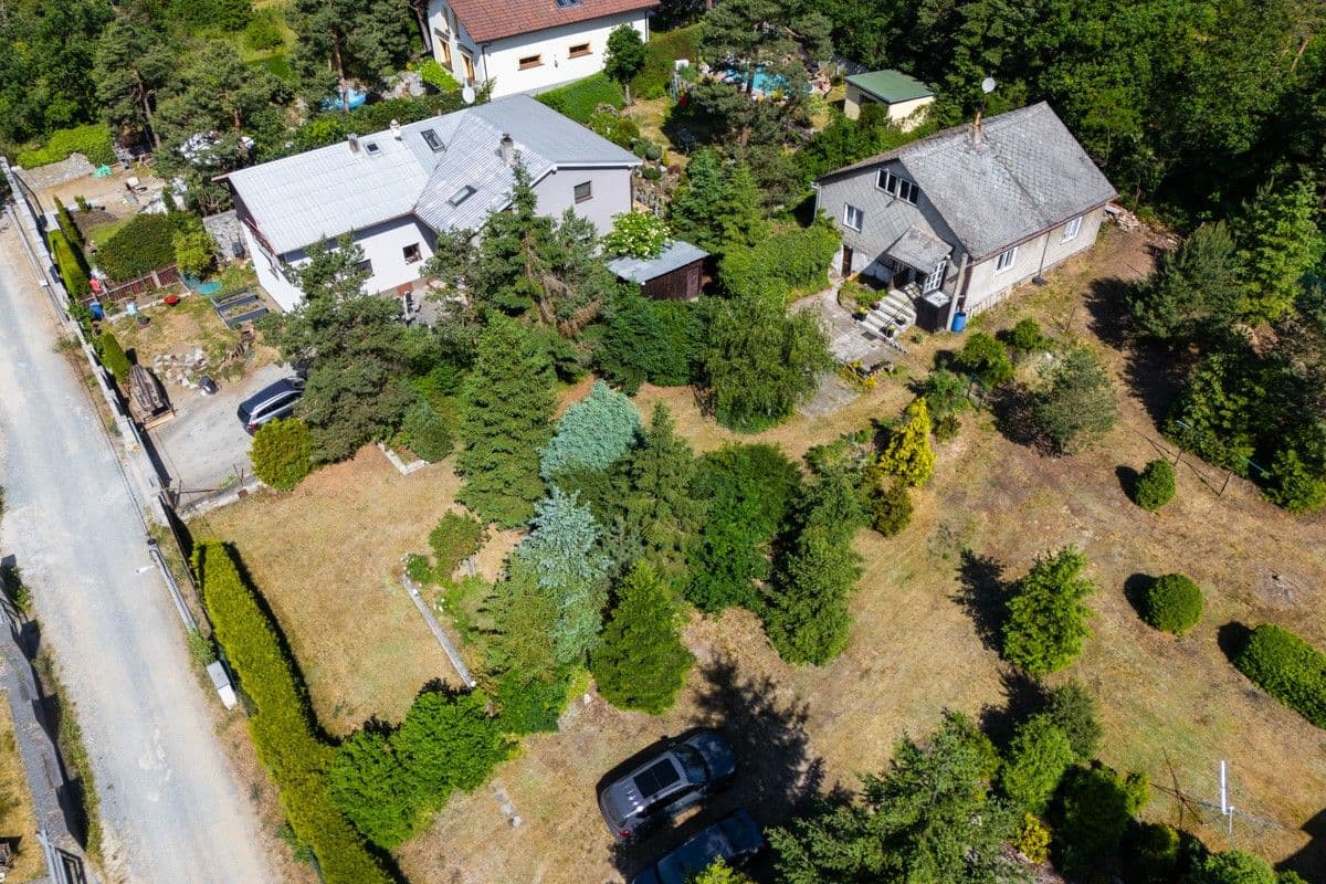 Prodej pozemku 857 m², Březová-Oleško, Středočeský kraj Prodej pozemku 857 m², Březová-Oleško, Středočeský kraj