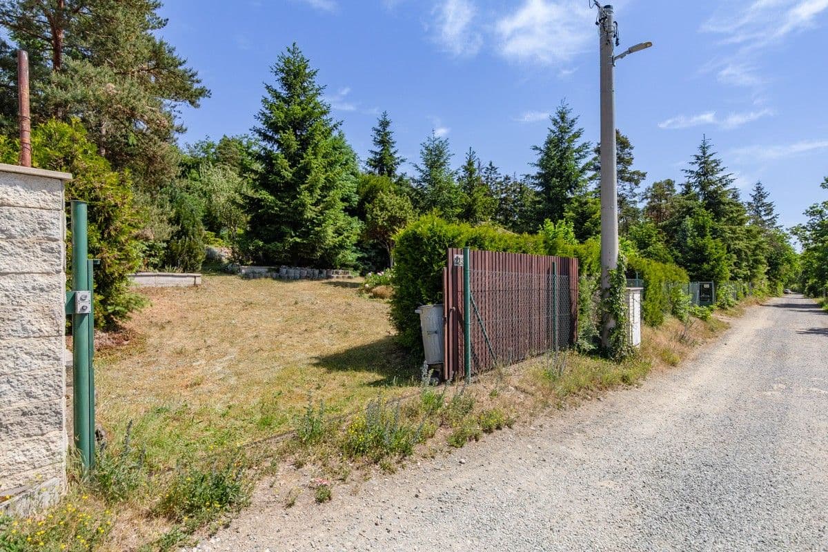 Prodej pozemku 857 m², Březová-Oleško, Středočeský kraj Prodej pozemku 857 m², Březová-Oleško, Středočeský kraj