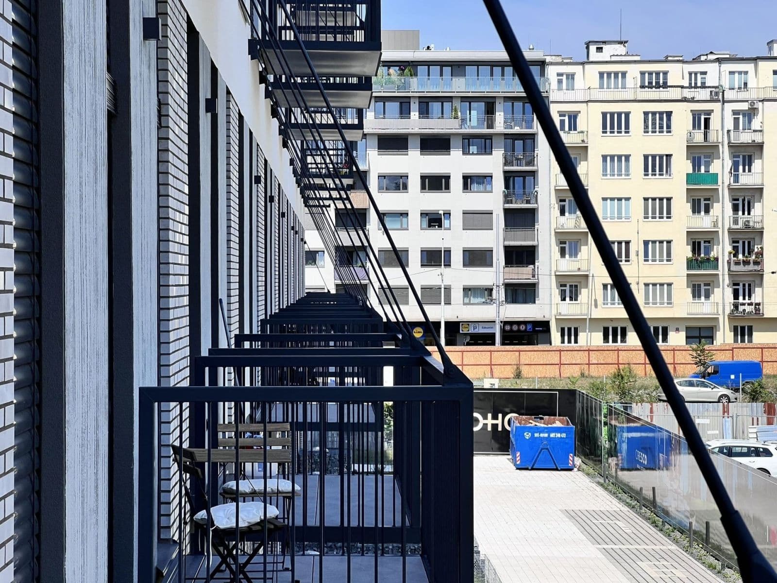 Pronájem bytu 1+kk 41 m², Tusarova, Praha, Praha Pronájem bytu 1+kk 41 m², Tusarova, Praha, Praha