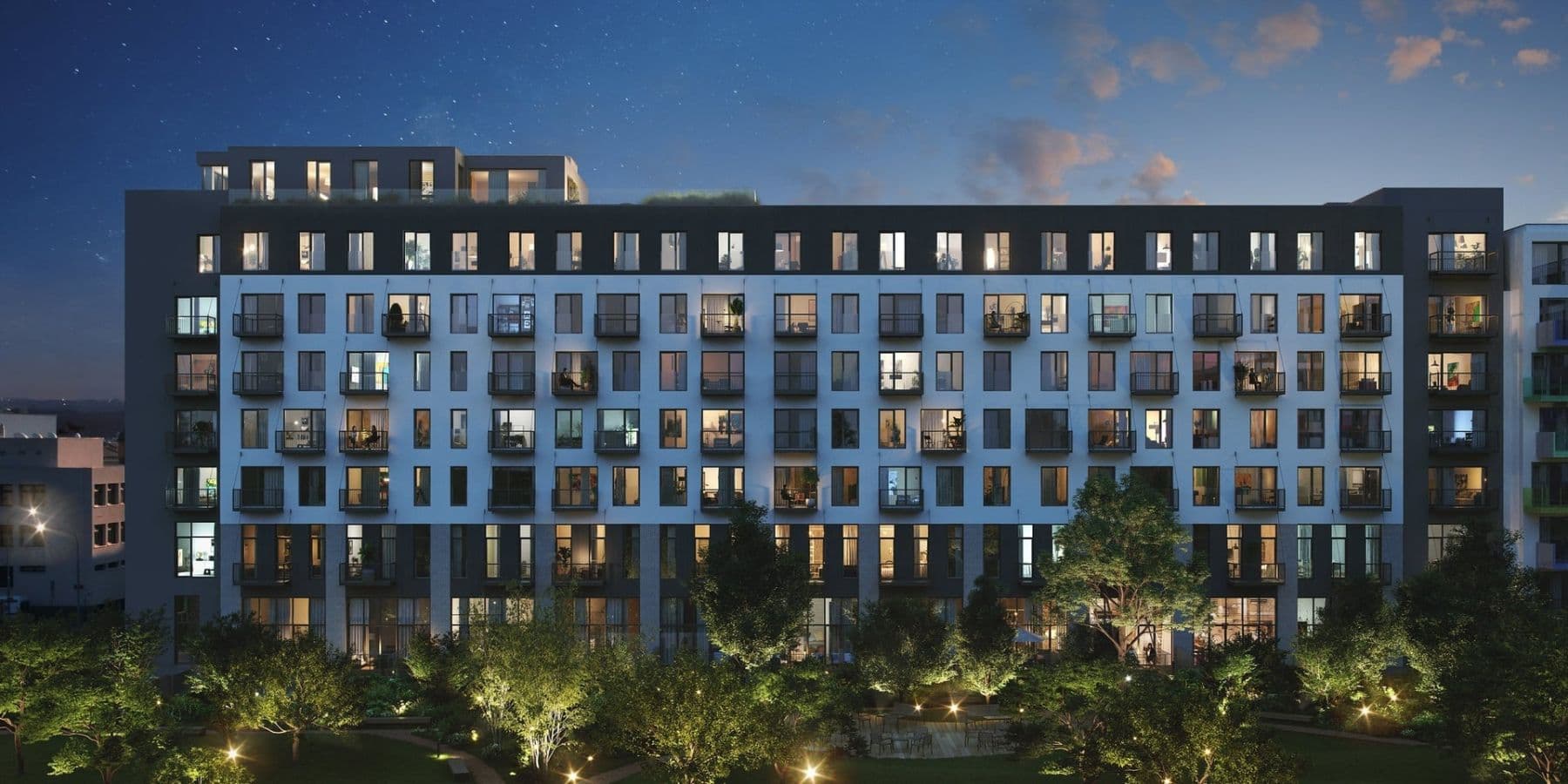 Pronájem bytu 1+kk 41 m², Tusarova, Praha, Praha Pronájem bytu 1+kk 41 m², Tusarova, Praha, Praha