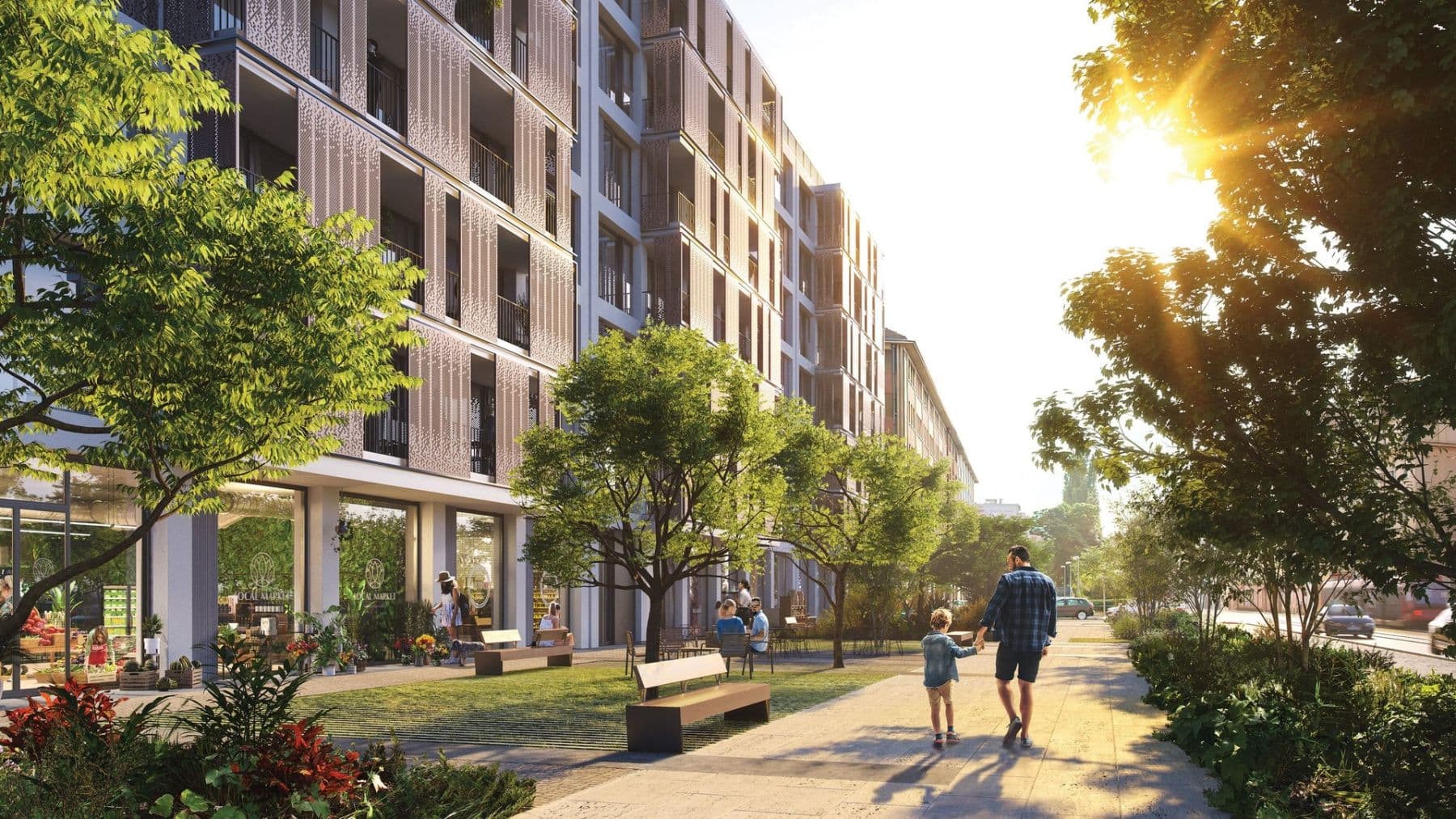 Pronájem bytu 1+kk 41 m², Tusarova, Praha, Praha Pronájem bytu 1+kk 41 m², Tusarova, Praha, Praha