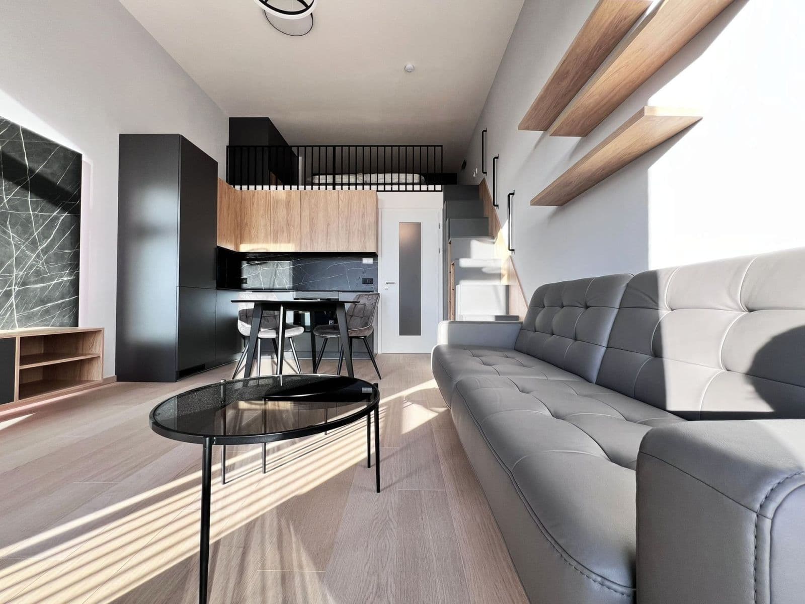 Pronájem bytu 1+kk 41 m², Tusarova, Praha, Praha Pronájem bytu 1+kk 41 m², Tusarova, Praha, Praha