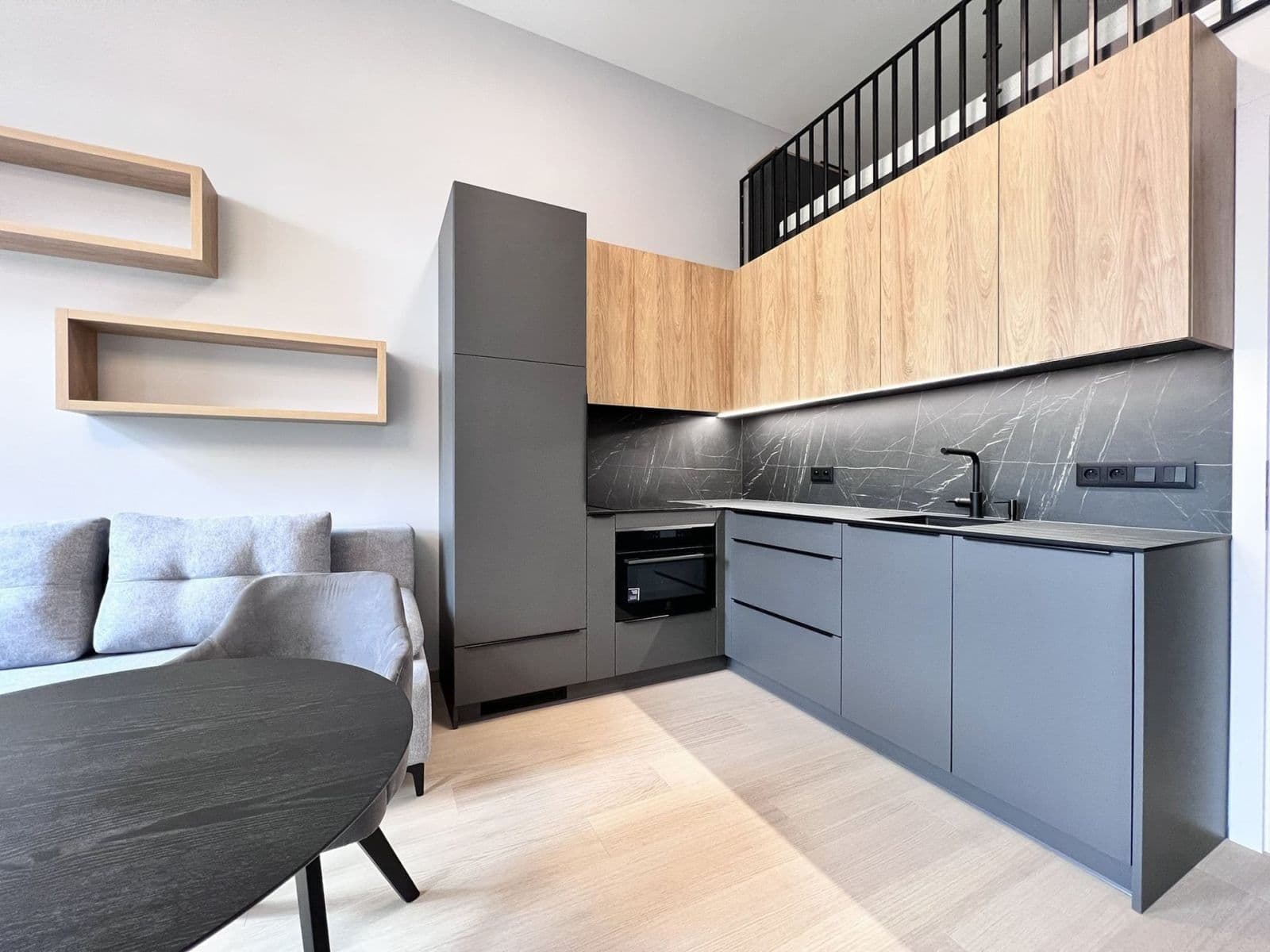 Pronájem bytu 1+kk 41 m², Tusarova, Praha, Praha Pronájem bytu 1+kk 41 m², Tusarova, Praha, Praha