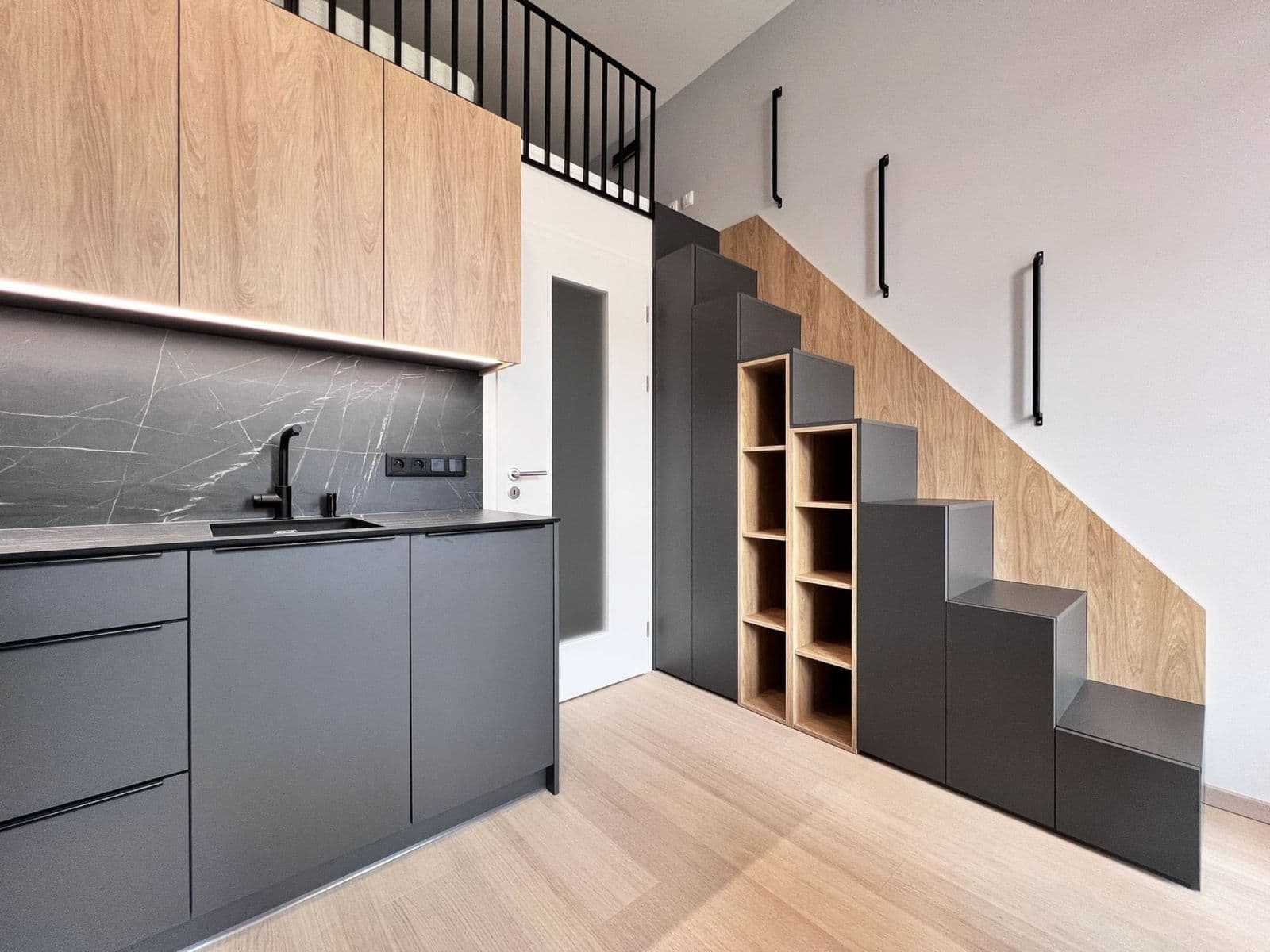 Pronájem bytu 1+kk 41 m², Tusarova, Praha, Praha Pronájem bytu 1+kk 41 m², Tusarova, Praha, Praha