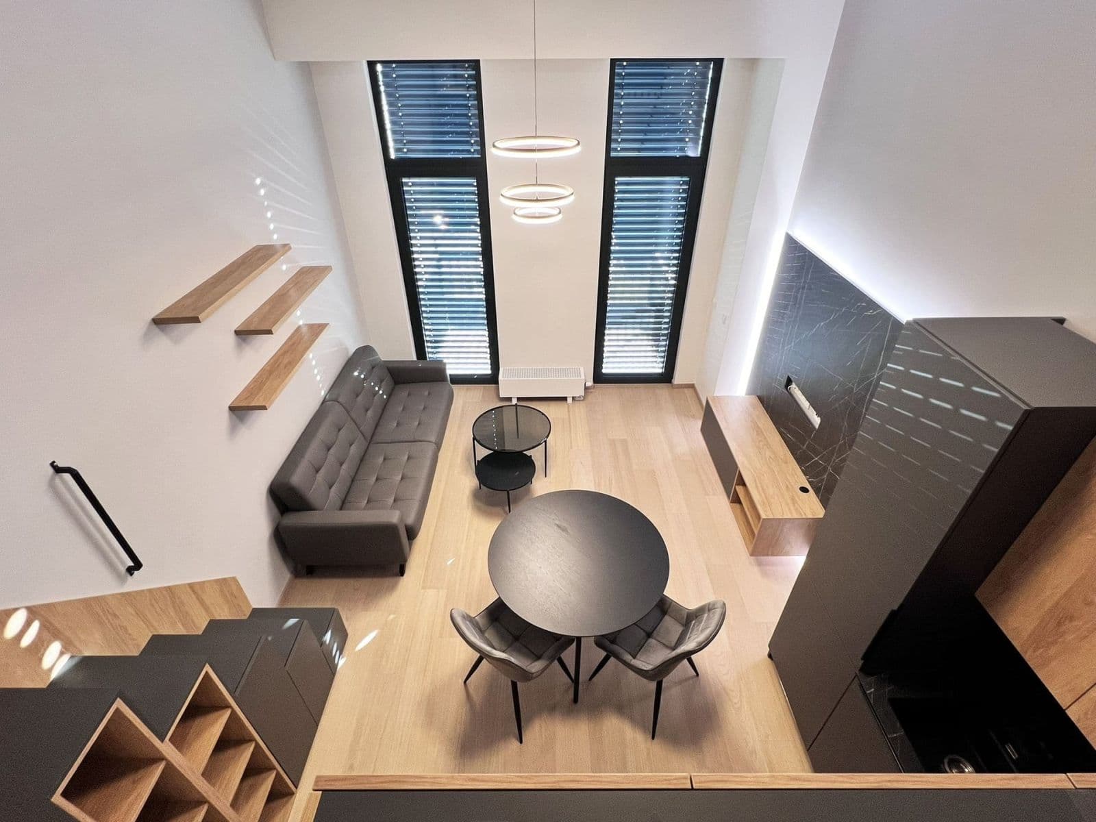 Pronájem bytu 1+kk 41 m², Tusarova, Praha, Praha Pronájem bytu 1+kk 41 m², Tusarova, Praha, Praha