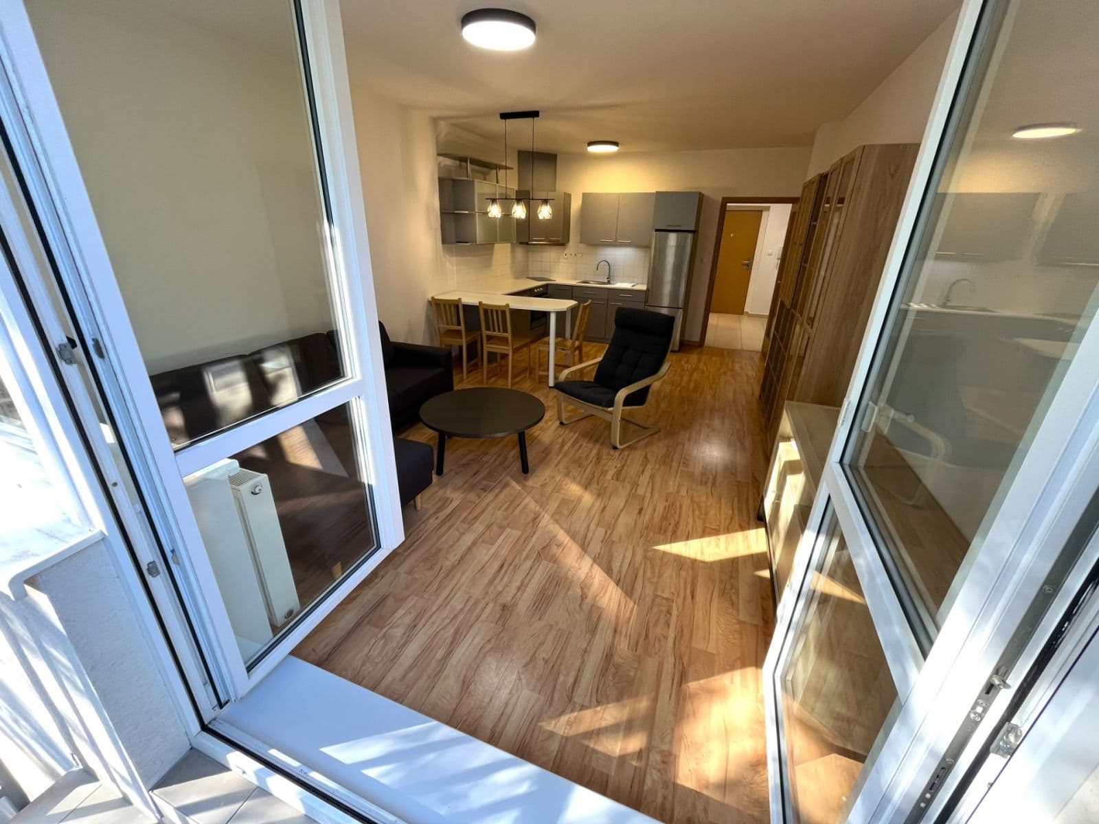 Pronájem bytu 2+kk 56 m², K Babě, Brno, Jihomoravský kraj Pronájem bytu 2+kk 56 m², K Babě, Brno, Jihomoravský kraj