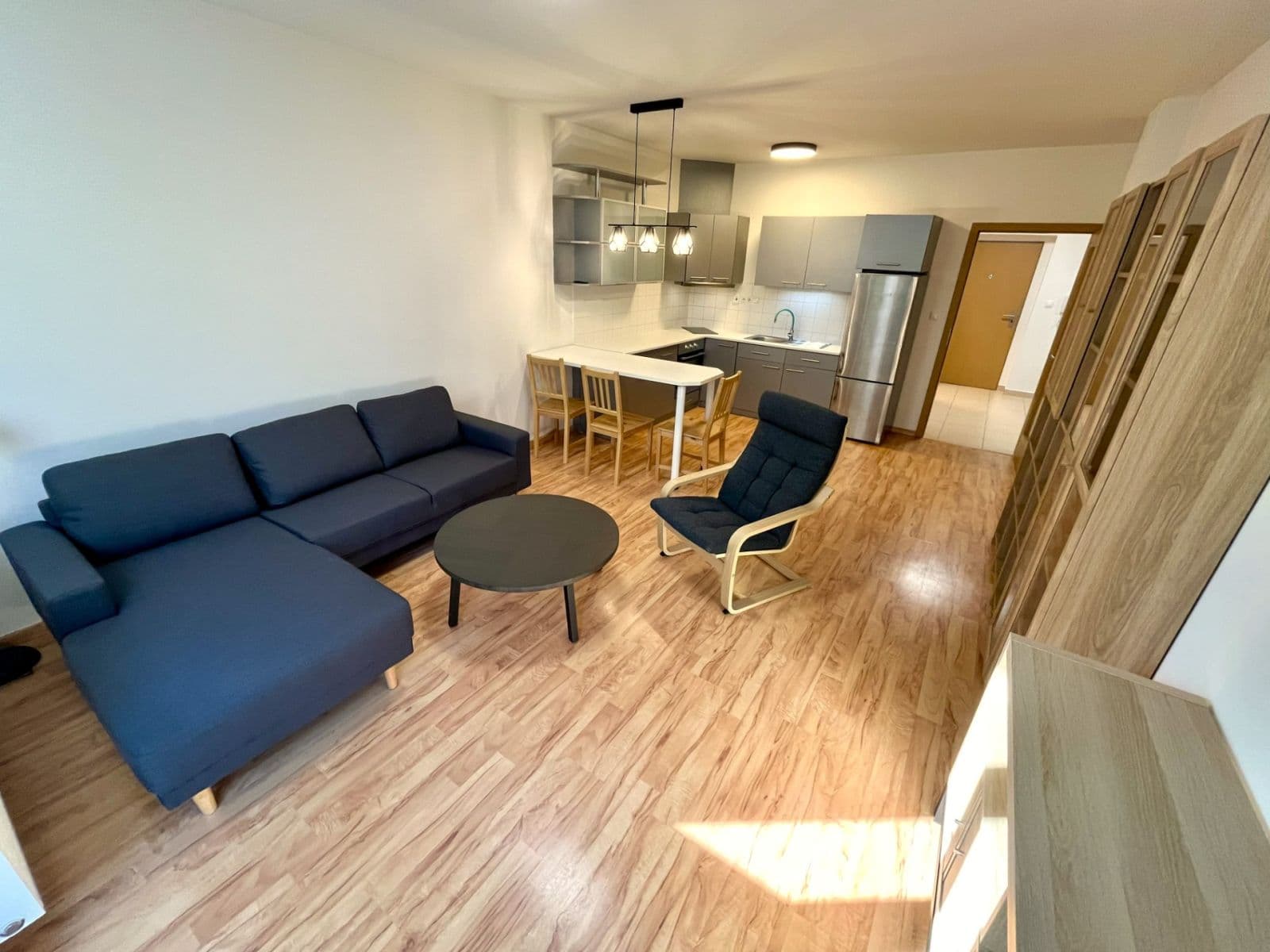 Pronájem bytu 2+kk 56 m², K Babě, Brno, Jihomoravský kraj Pronájem bytu 2+kk 56 m², K Babě, Brno, Jihomoravský kraj