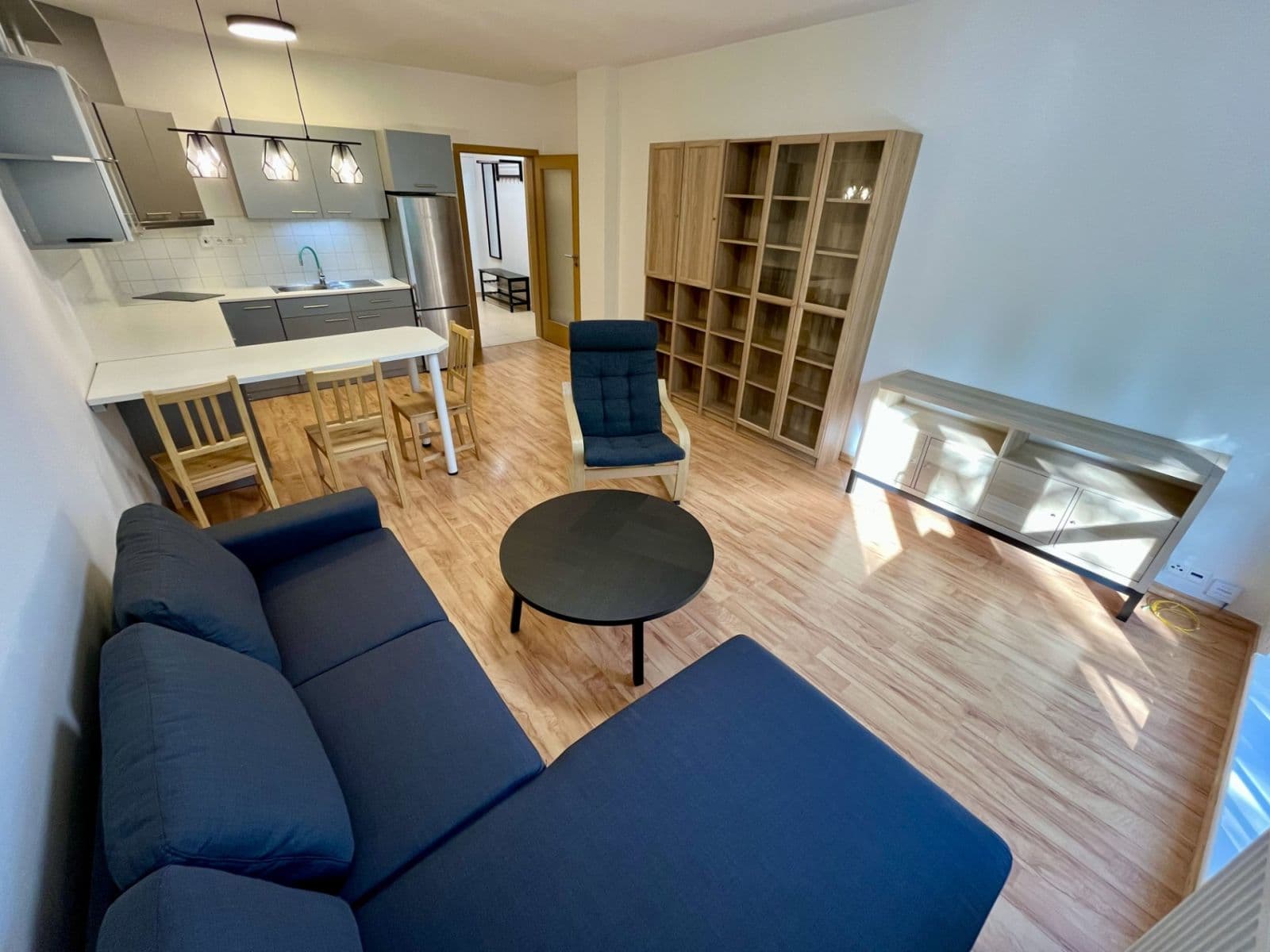 Pronájem bytu 2+kk 56 m², K Babě, Brno, Jihomoravský kraj Pronájem bytu 2+kk 56 m², K Babě, Brno, Jihomoravský kraj